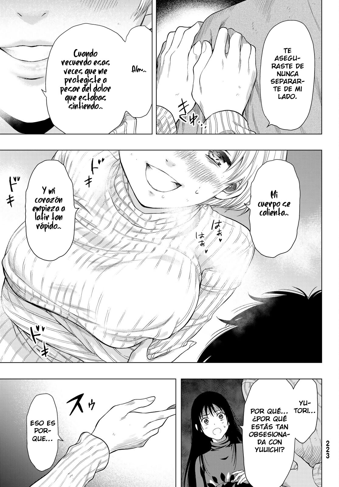 Read Tomodachi Game (es) Manga Online