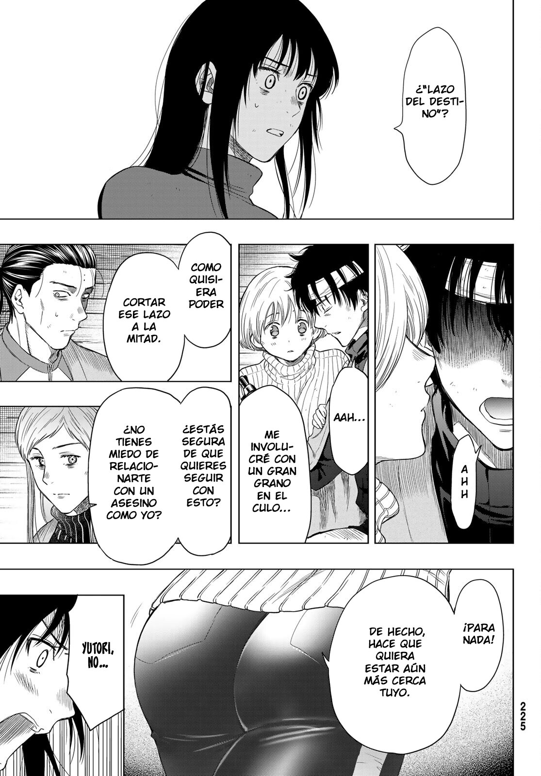 Read Tomodachi Game (es) Manga Online