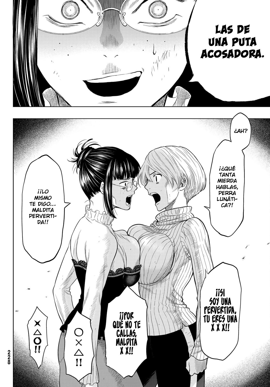 Read Tomodachi Game (es) Manga Online