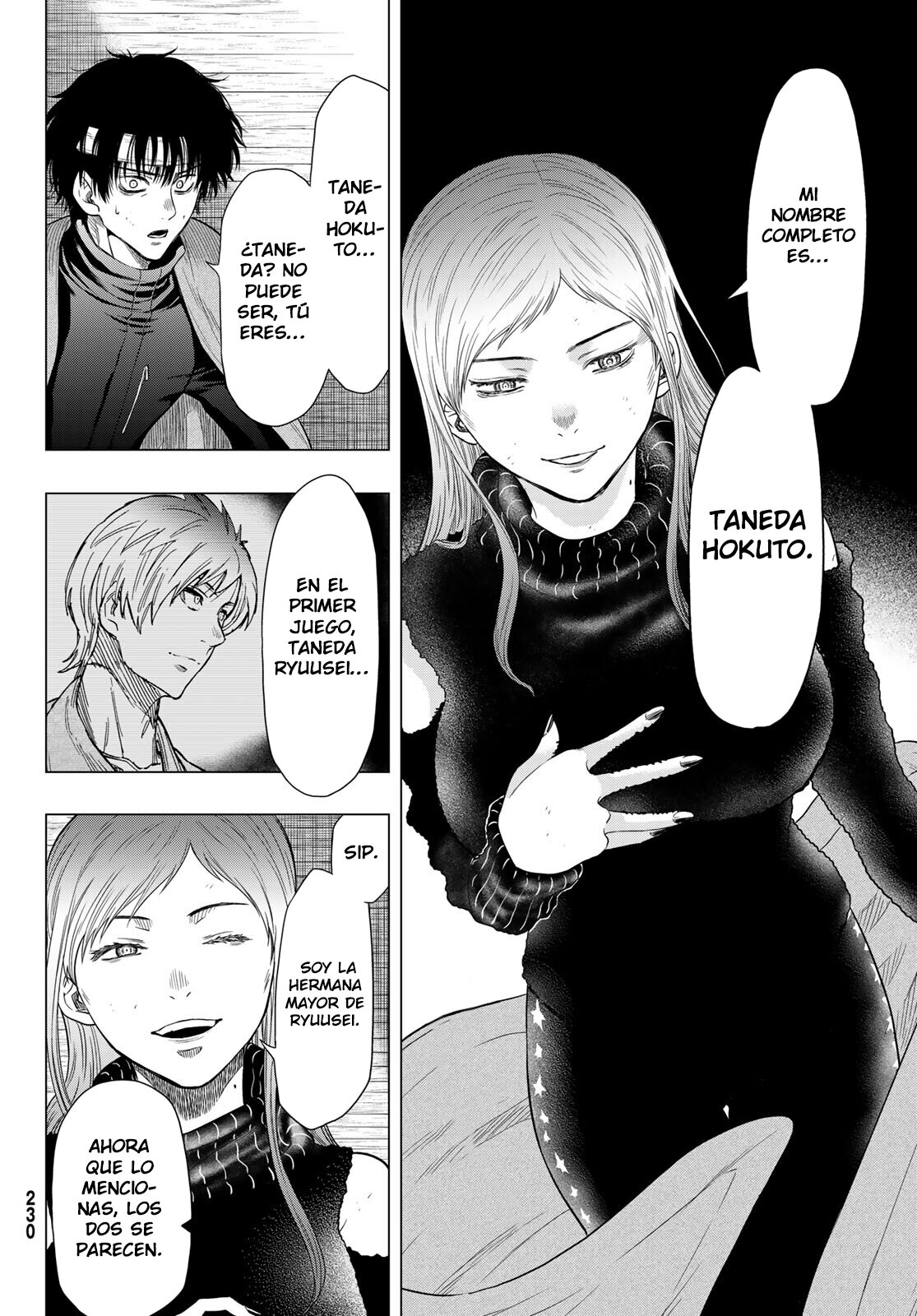 Read Tomodachi Game (es) Manga Online