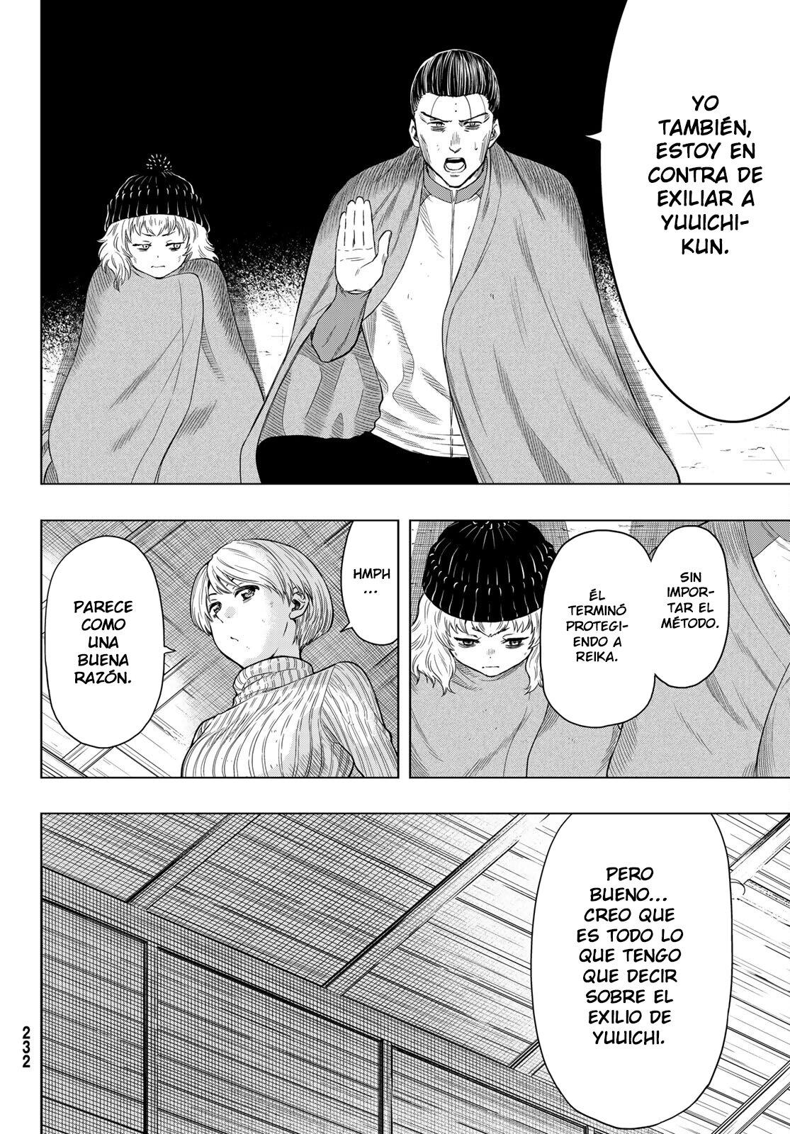 Read Tomodachi Game (es) Manga Online