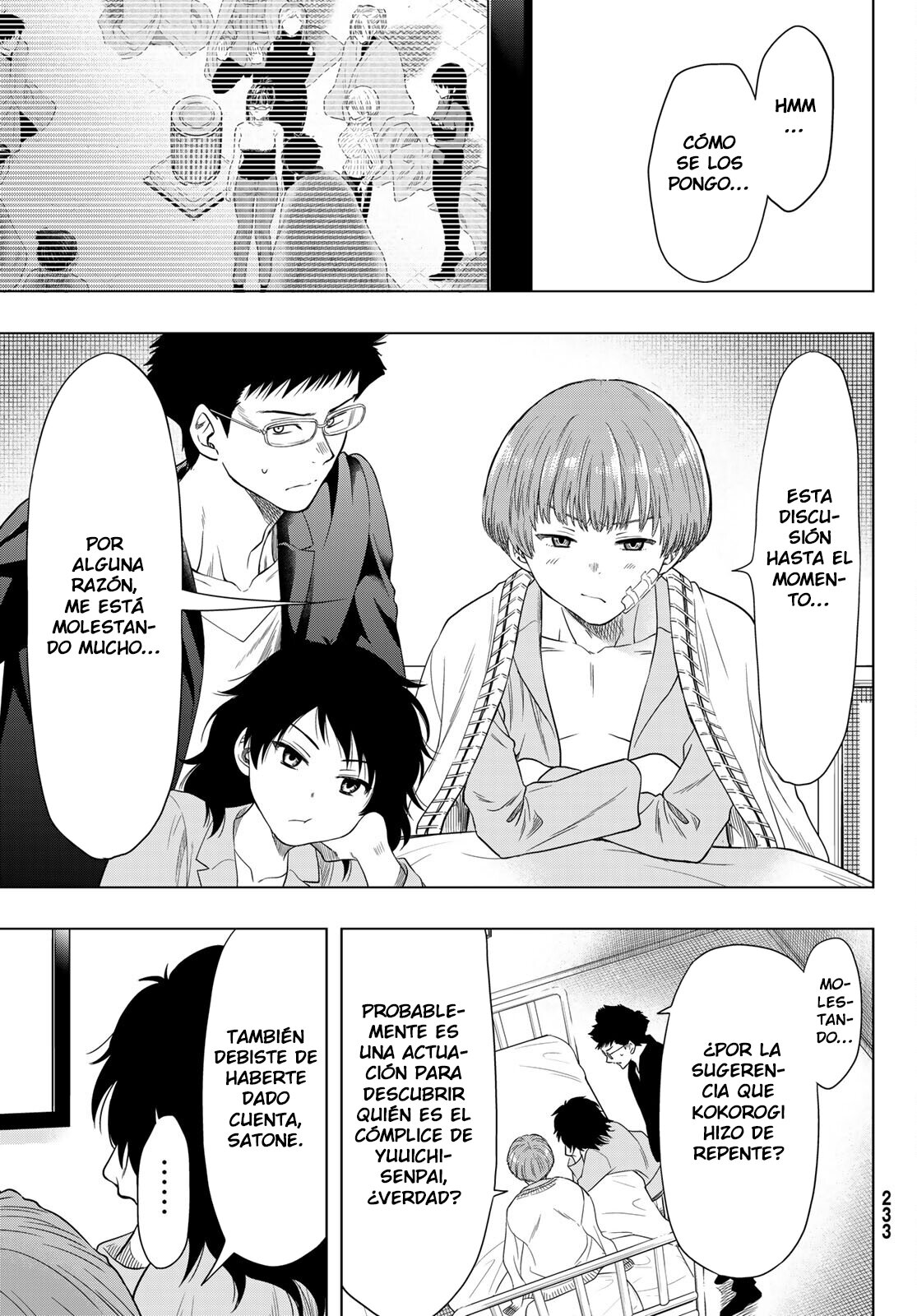 Read Tomodachi Game (es) Manga Online