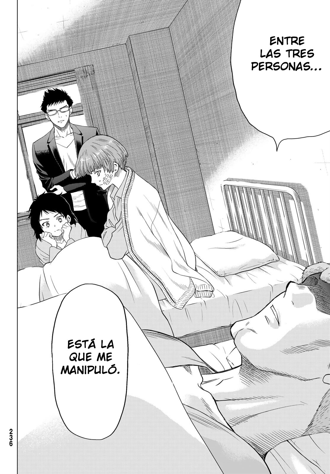 Read Tomodachi Game (es) Manga Online