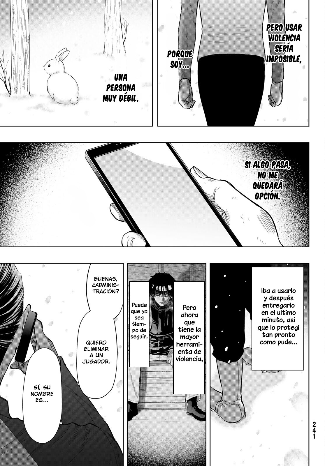 Read Tomodachi Game (es) Manga Online