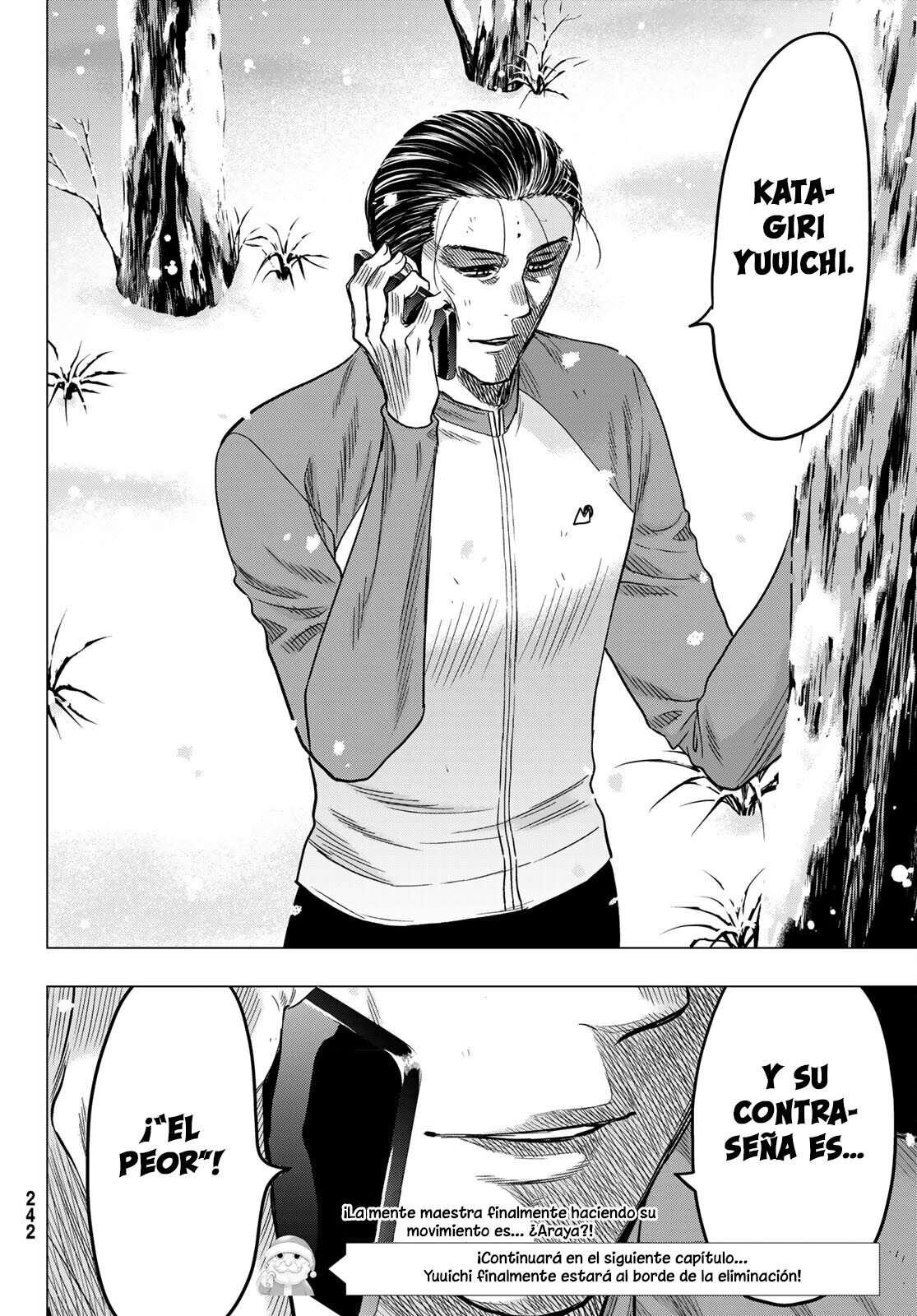 Read Tomodachi Game (es) Manga Online