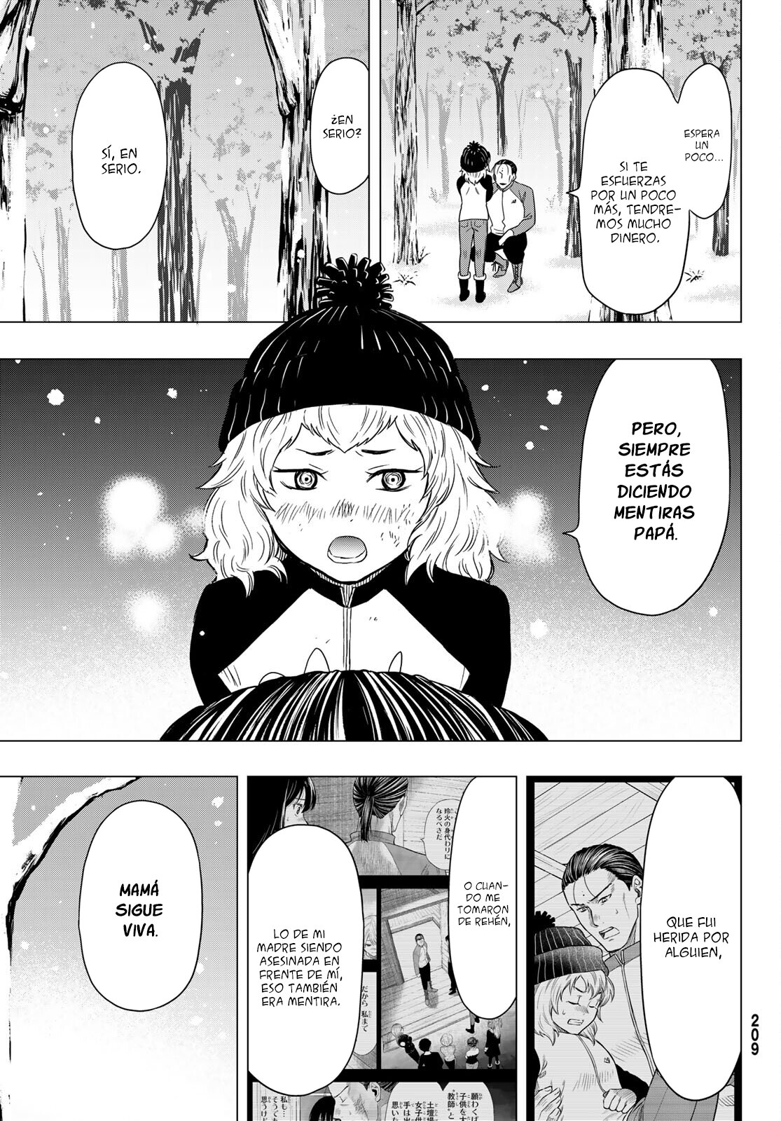 Read Tomodachi Game (es) Manga Online