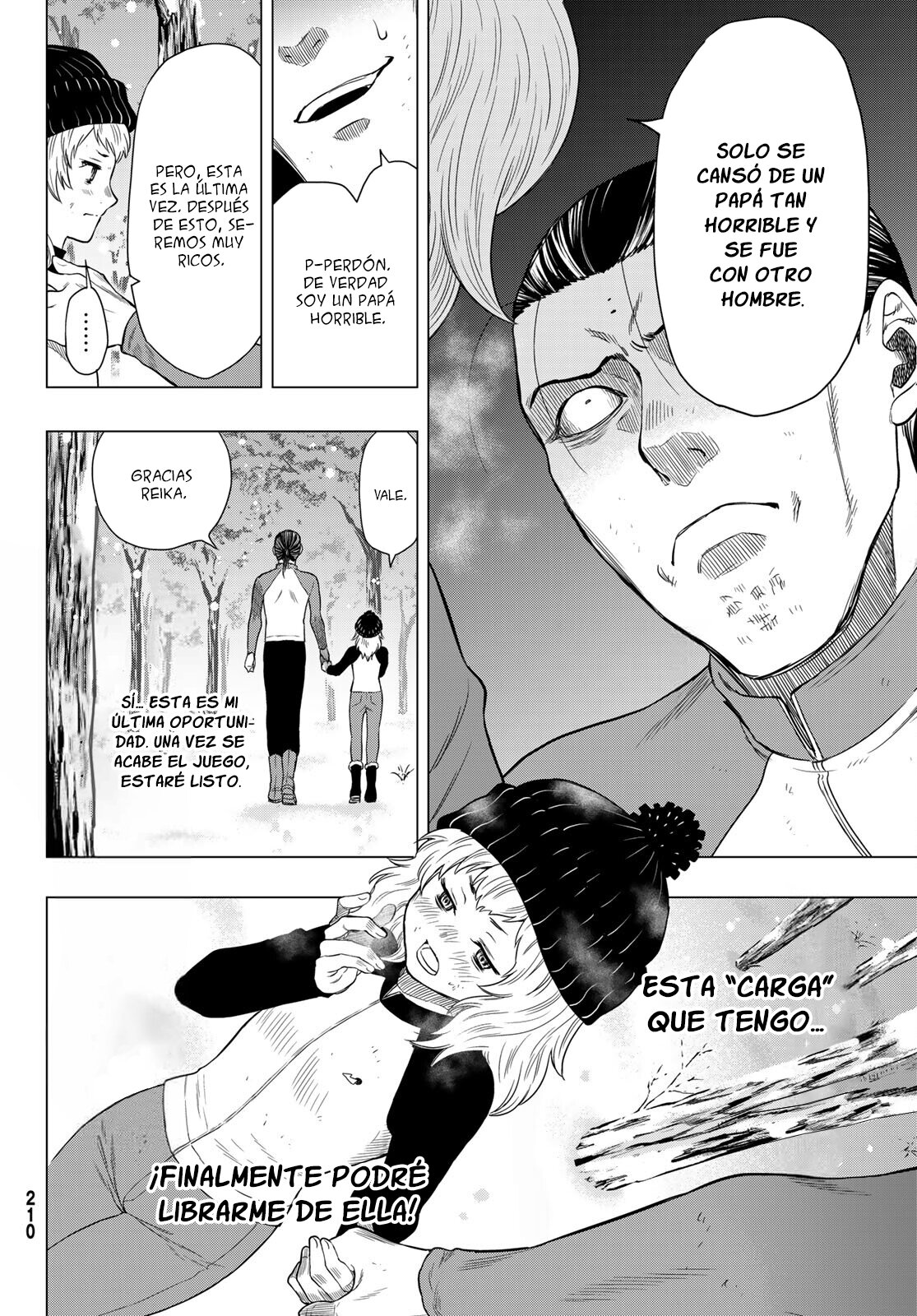 Read Tomodachi Game (es) Manga Online