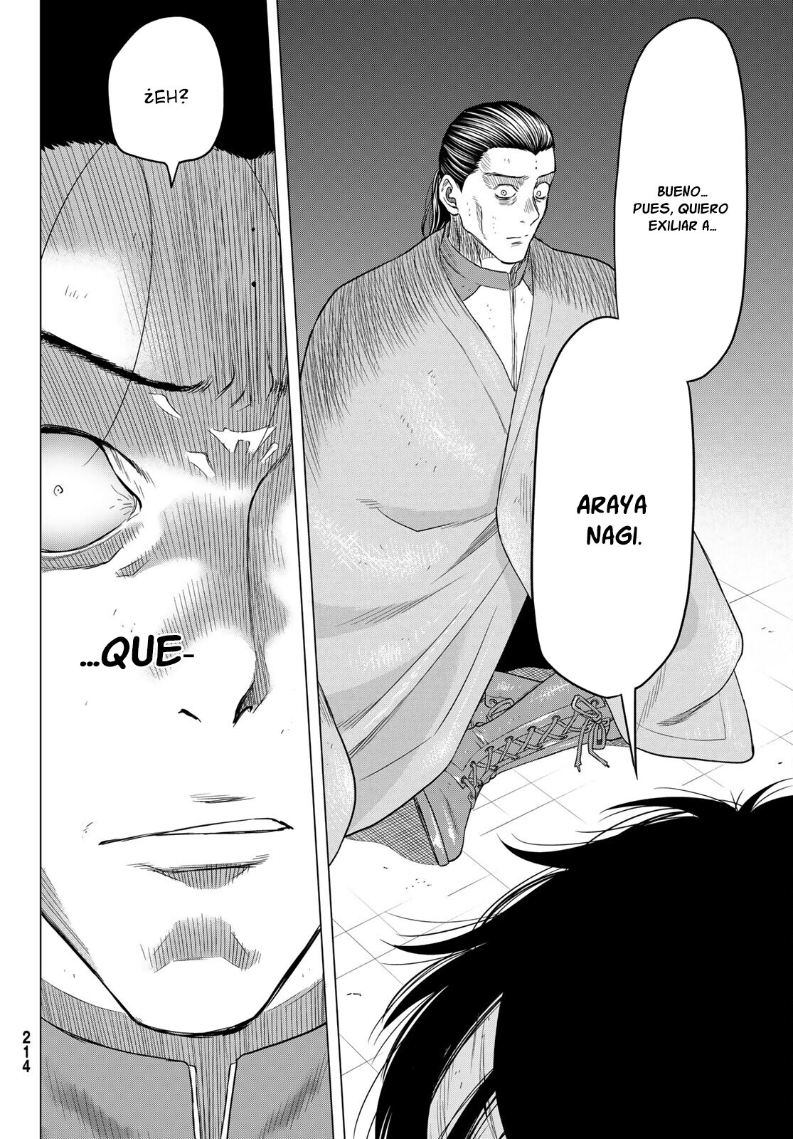 Read Tomodachi Game (es) Manga Online