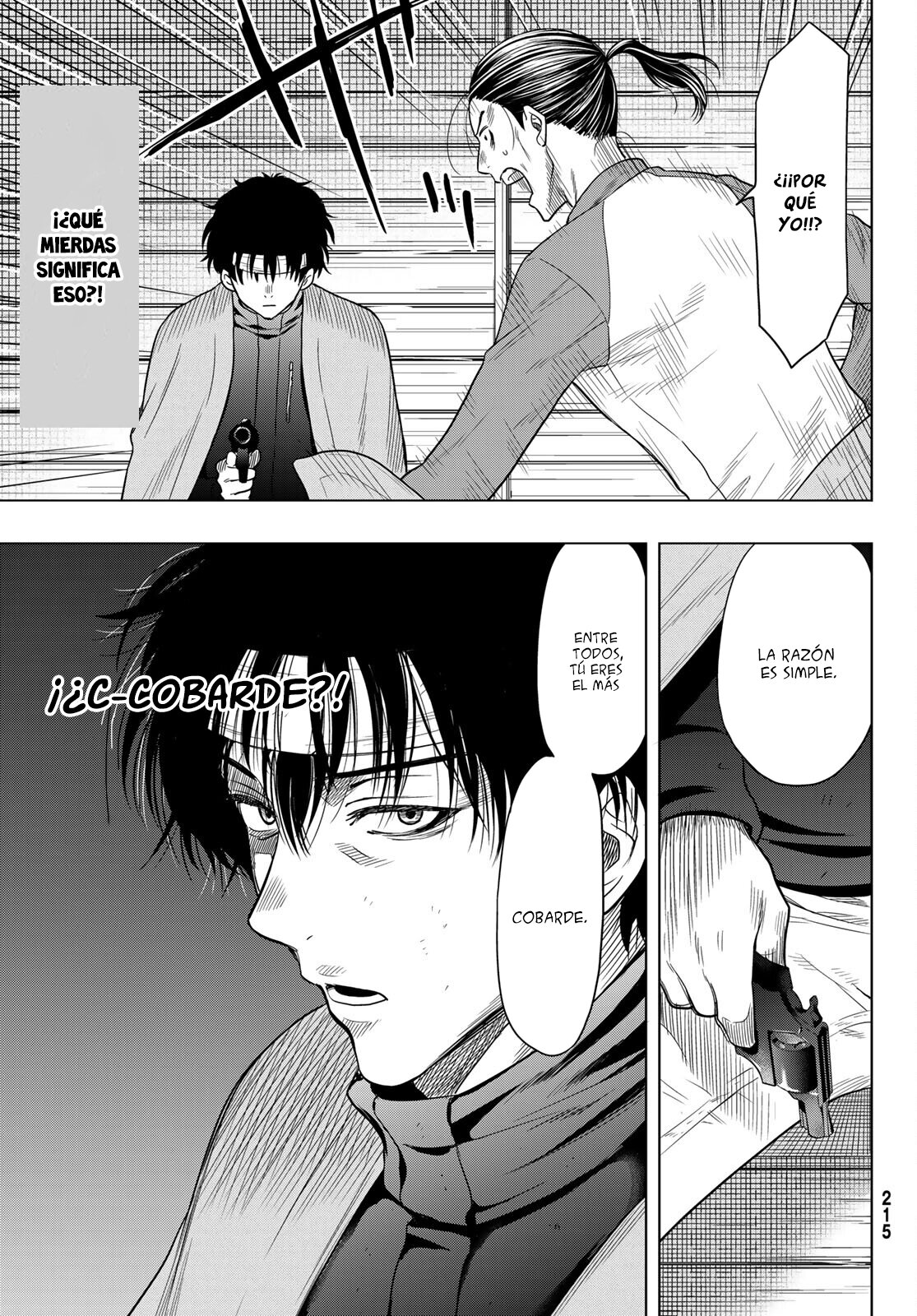 Read Tomodachi Game (es) Manga Online