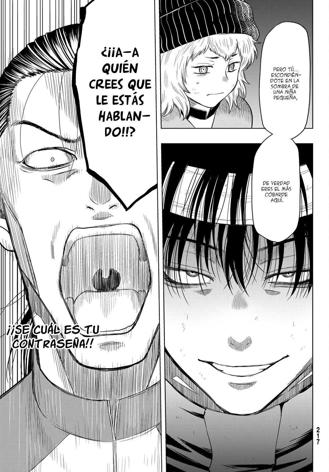 Read Tomodachi Game (es) Manga Online