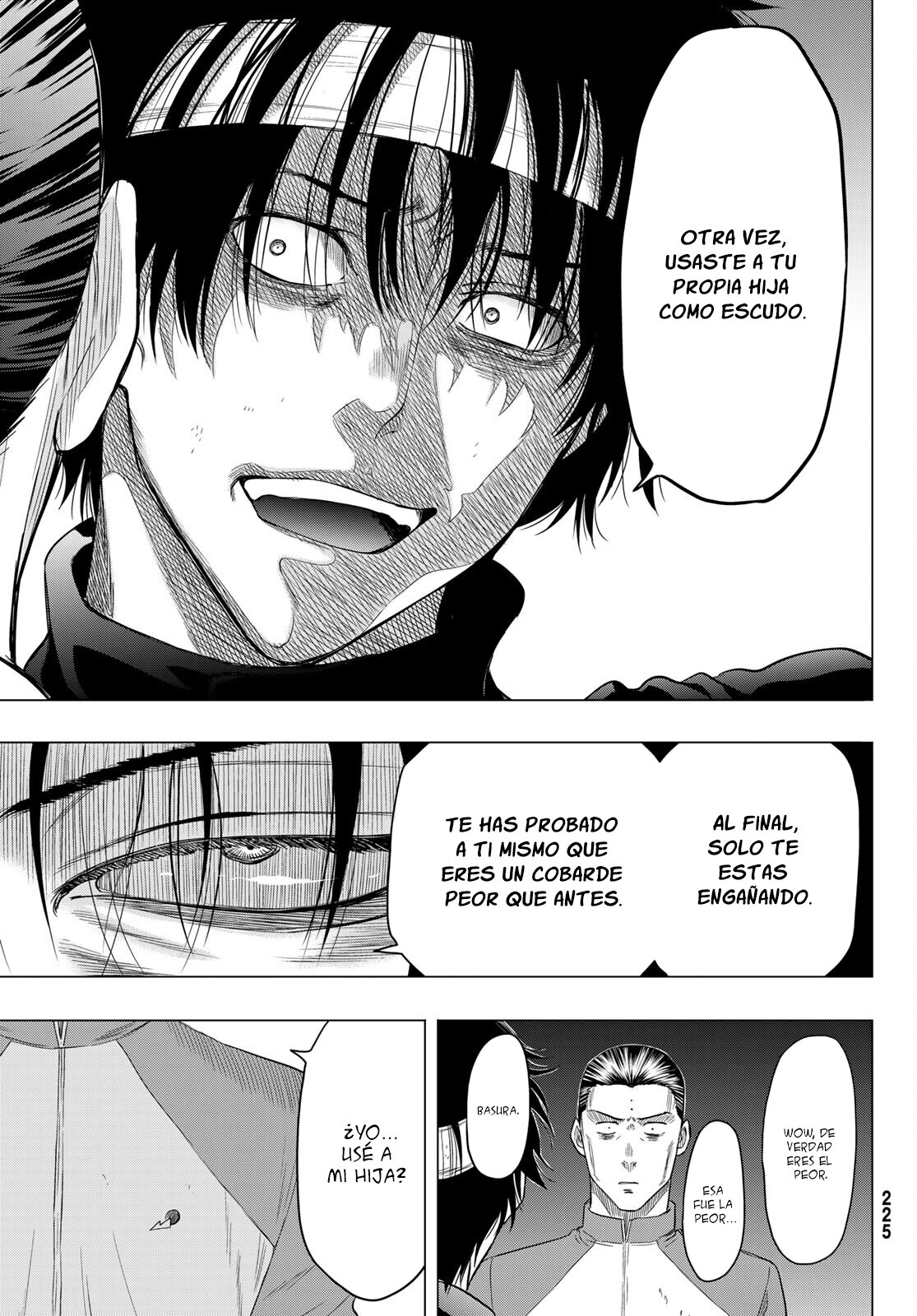 Read Tomodachi Game (es) Manga Online