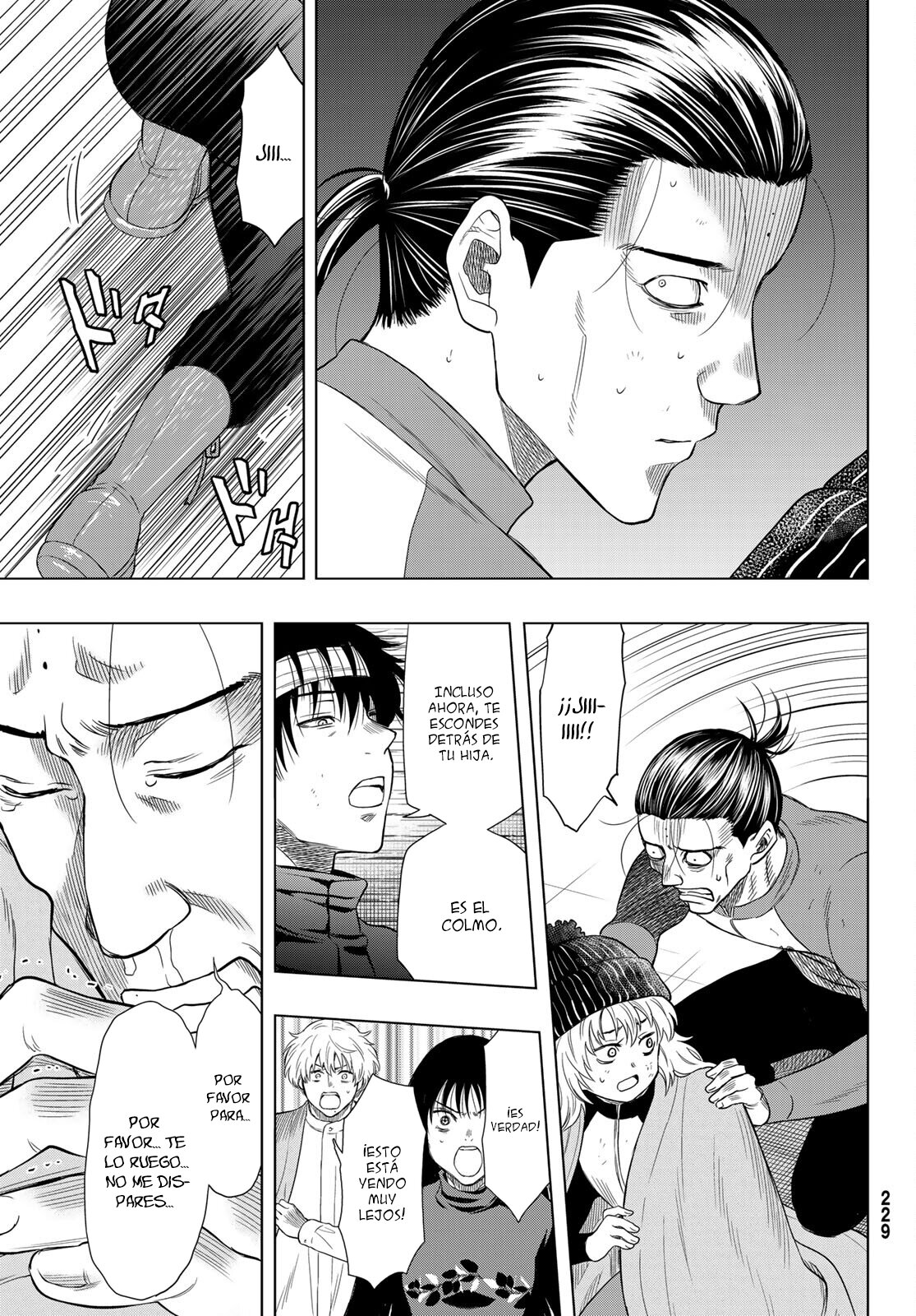 Read Tomodachi Game (es) Manga Online