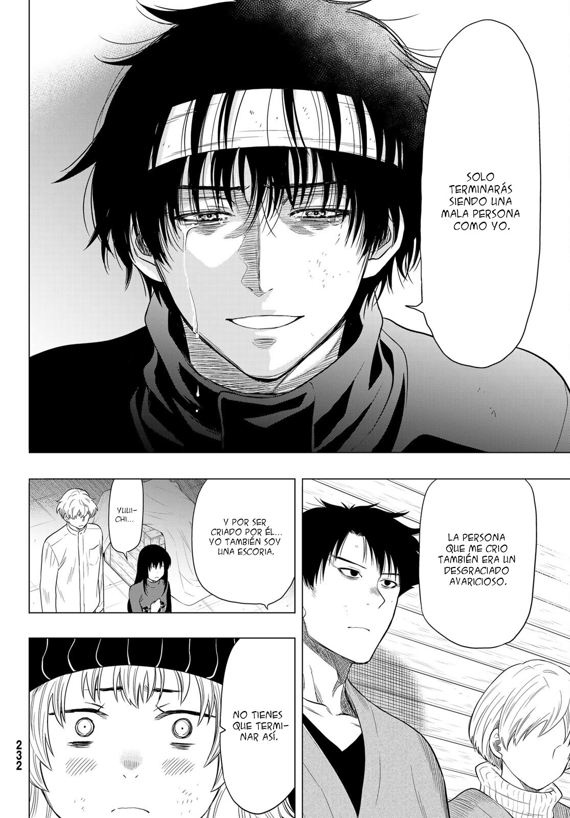 Read Tomodachi Game (es) Manga Online