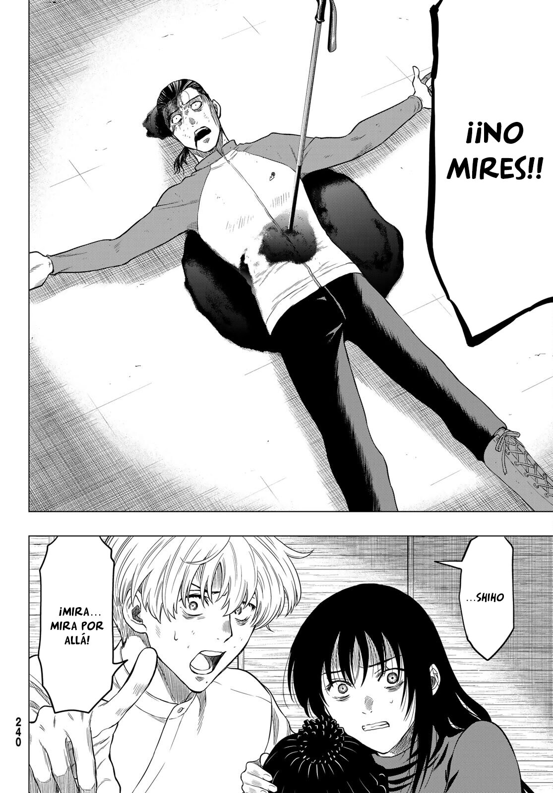 Read Tomodachi Game (es) Manga Online