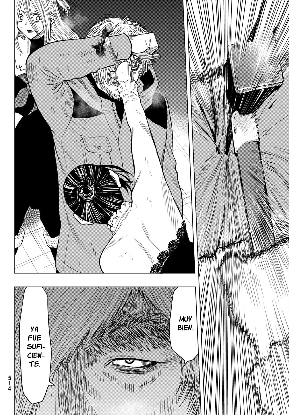 Read Tomodachi Game (es) Manga Online