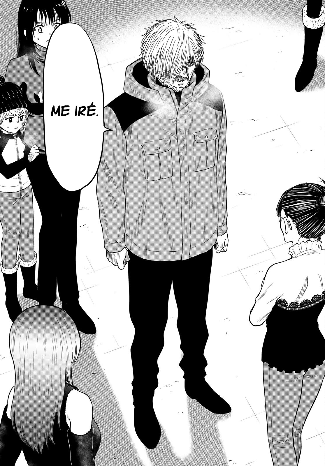 Read Tomodachi Game (es) Manga Online