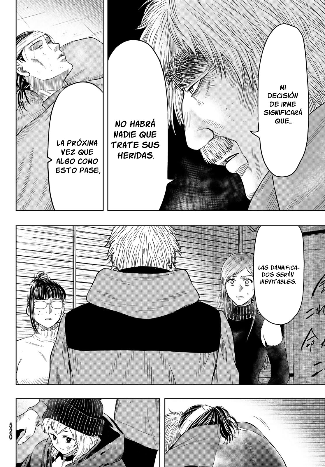 Read Tomodachi Game (es) Manga Online