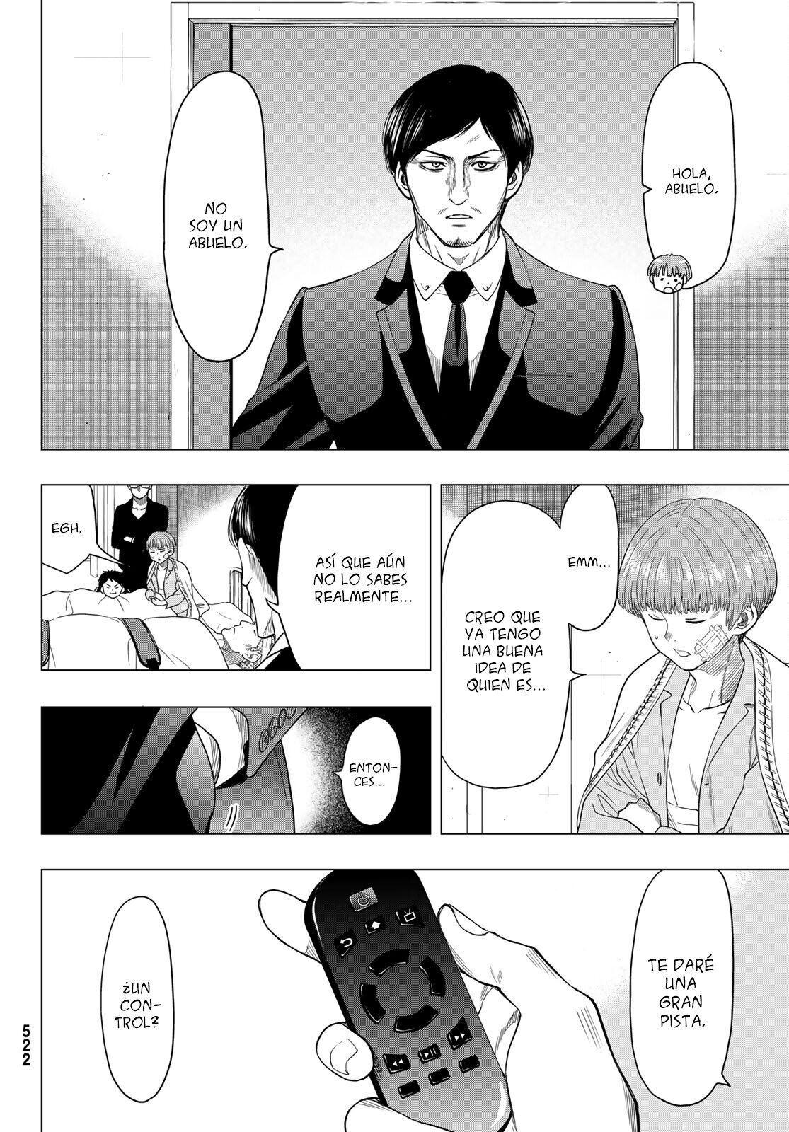 Read Tomodachi Game (es) Manga Online