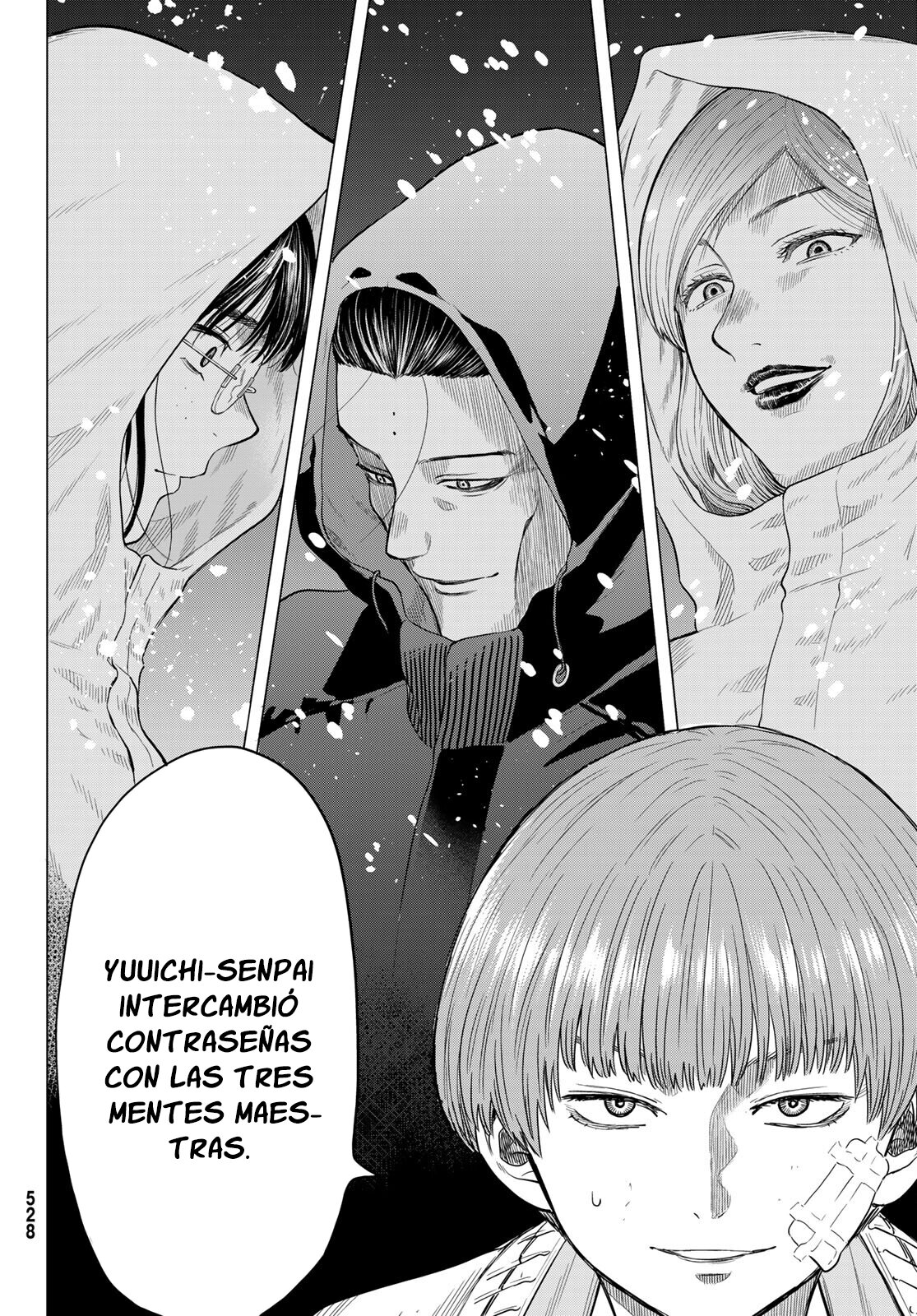 Read Tomodachi Game (es) Manga Online