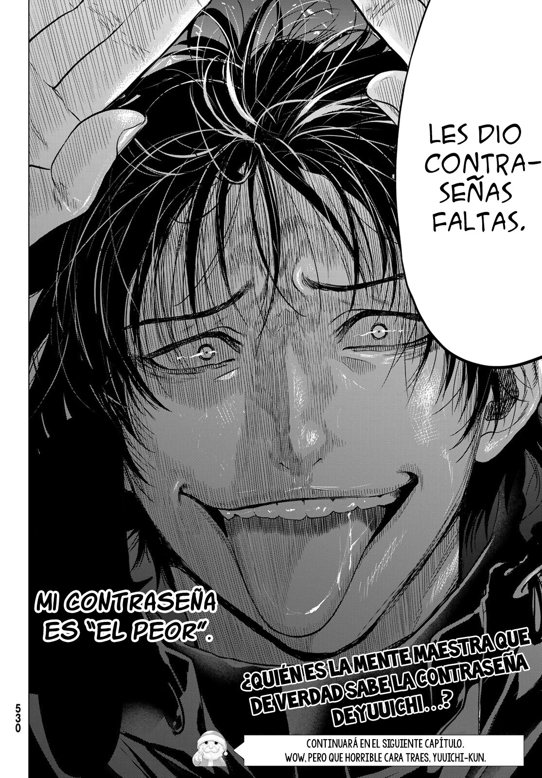 Read Tomodachi Game (es) Manga Online