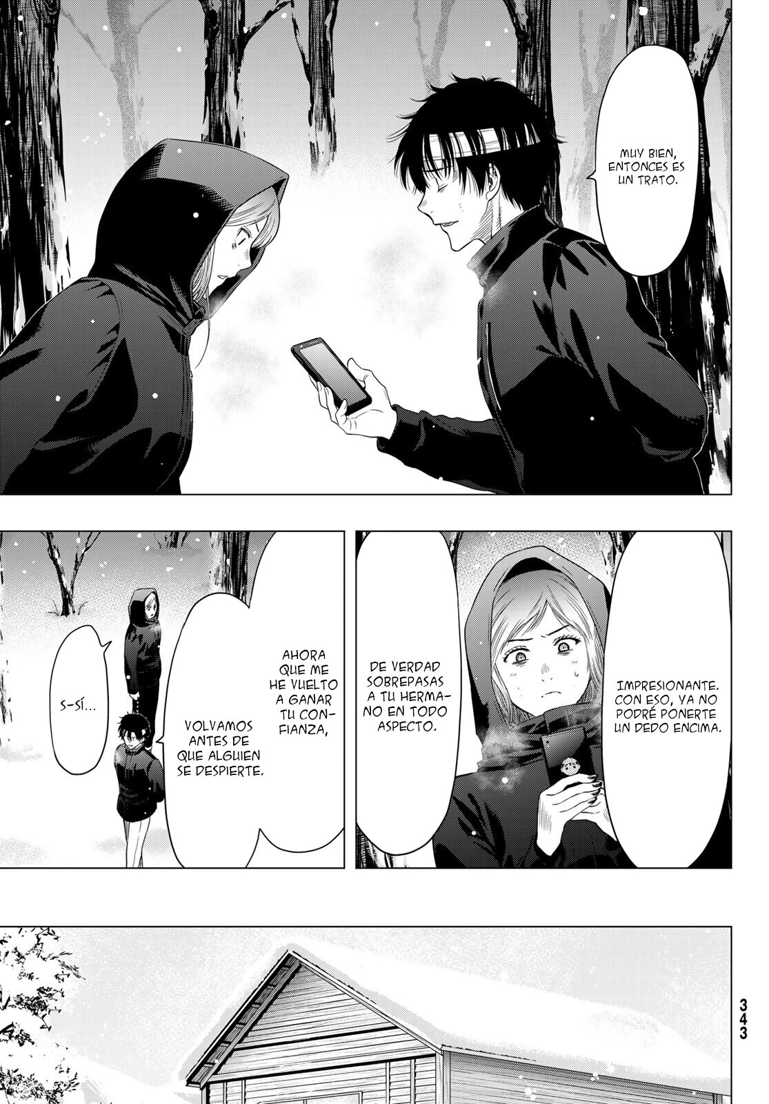 Read Tomodachi Game (es) Manga Online