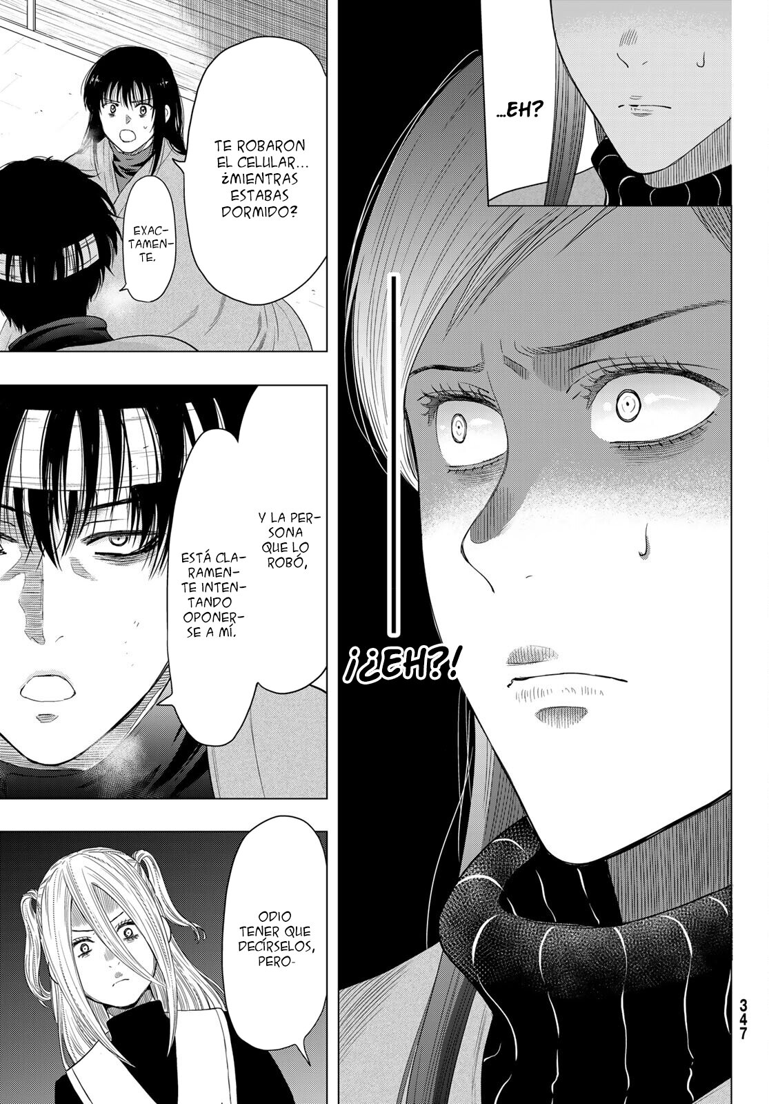 Read Tomodachi Game (es) Manga Online