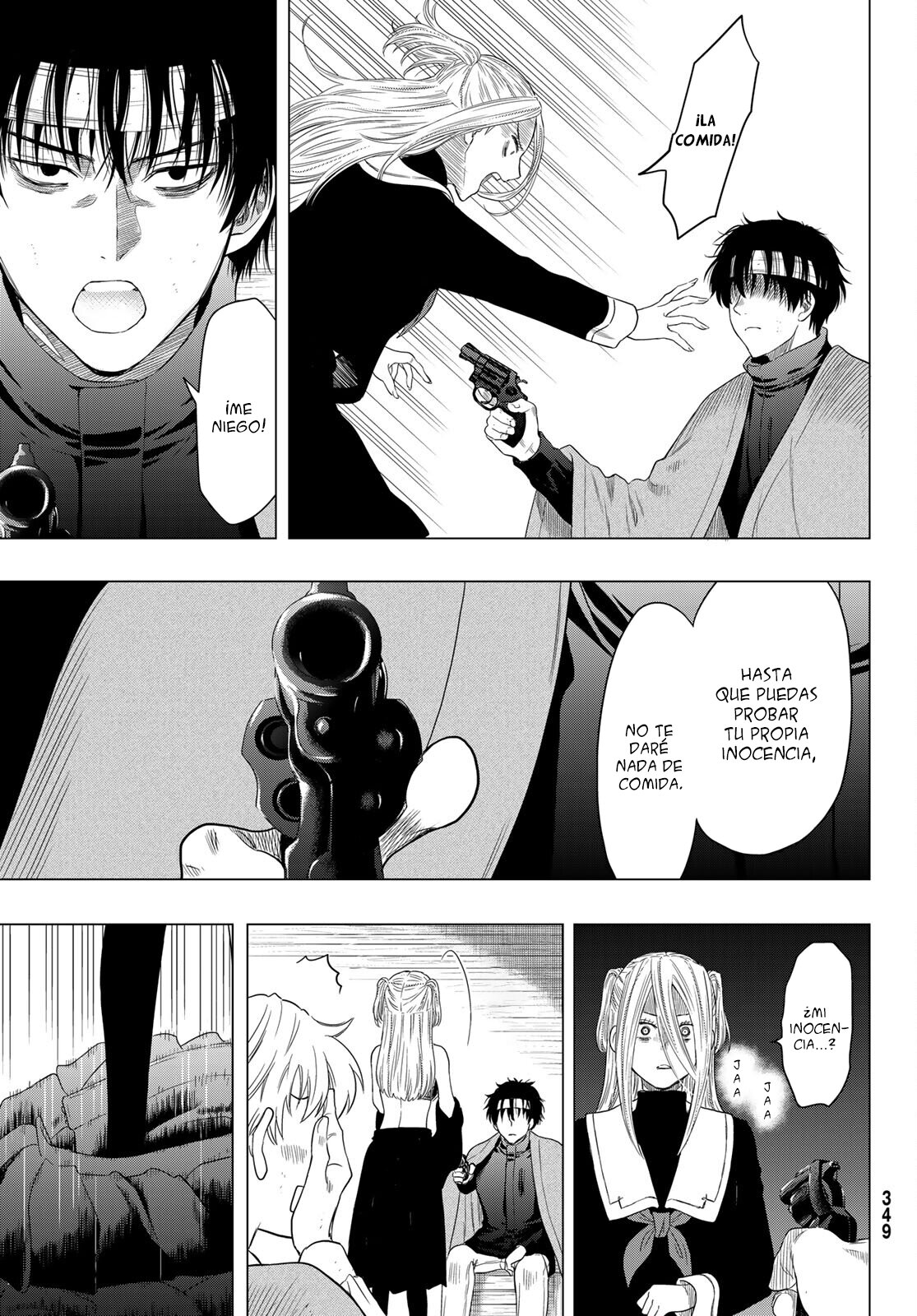 Read Tomodachi Game (es) Manga Online