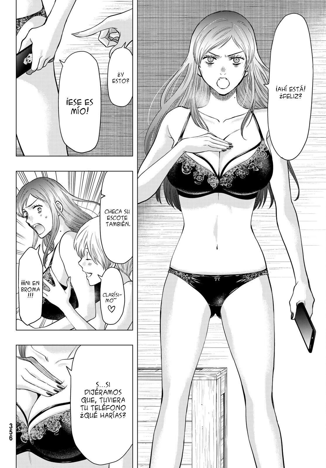 Read Tomodachi Game (es) Manga Online