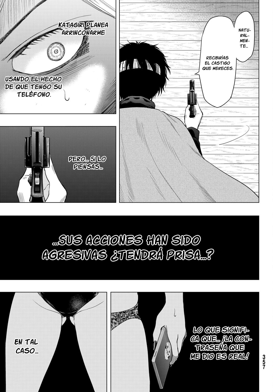 Read Tomodachi Game (es) Manga Online