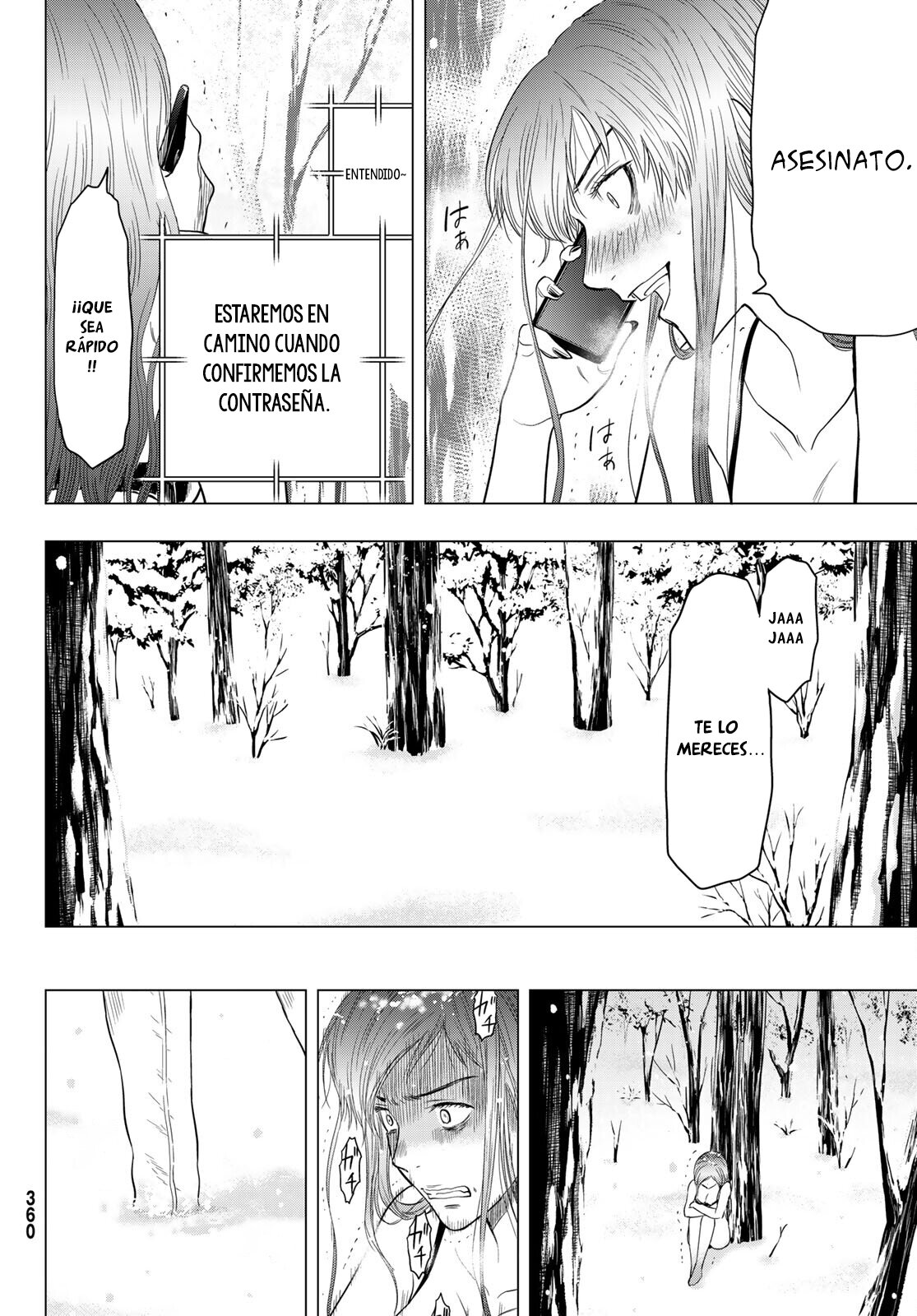 Read Tomodachi Game (es) Manga Online