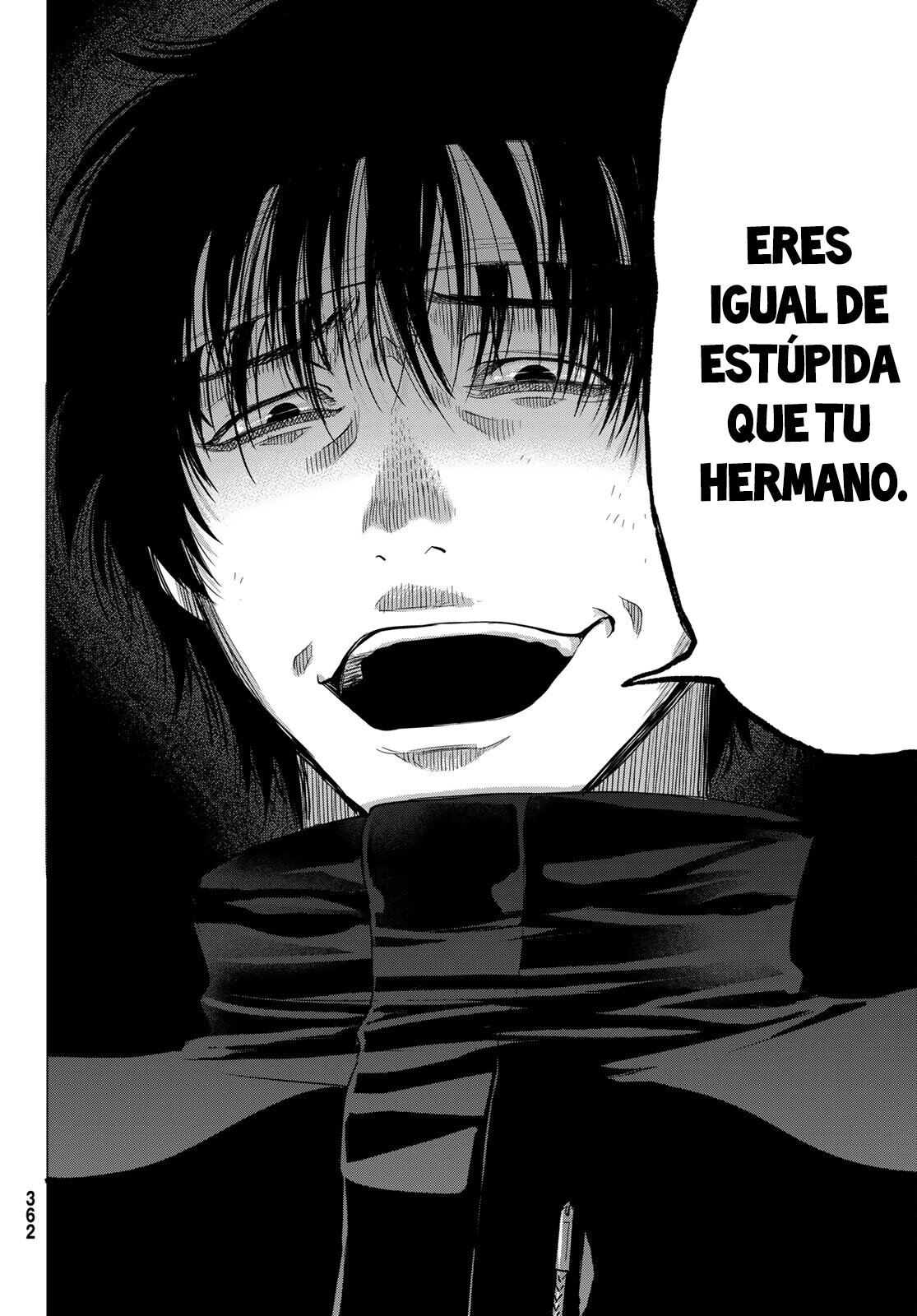 Read Tomodachi Game (es) Manga Online