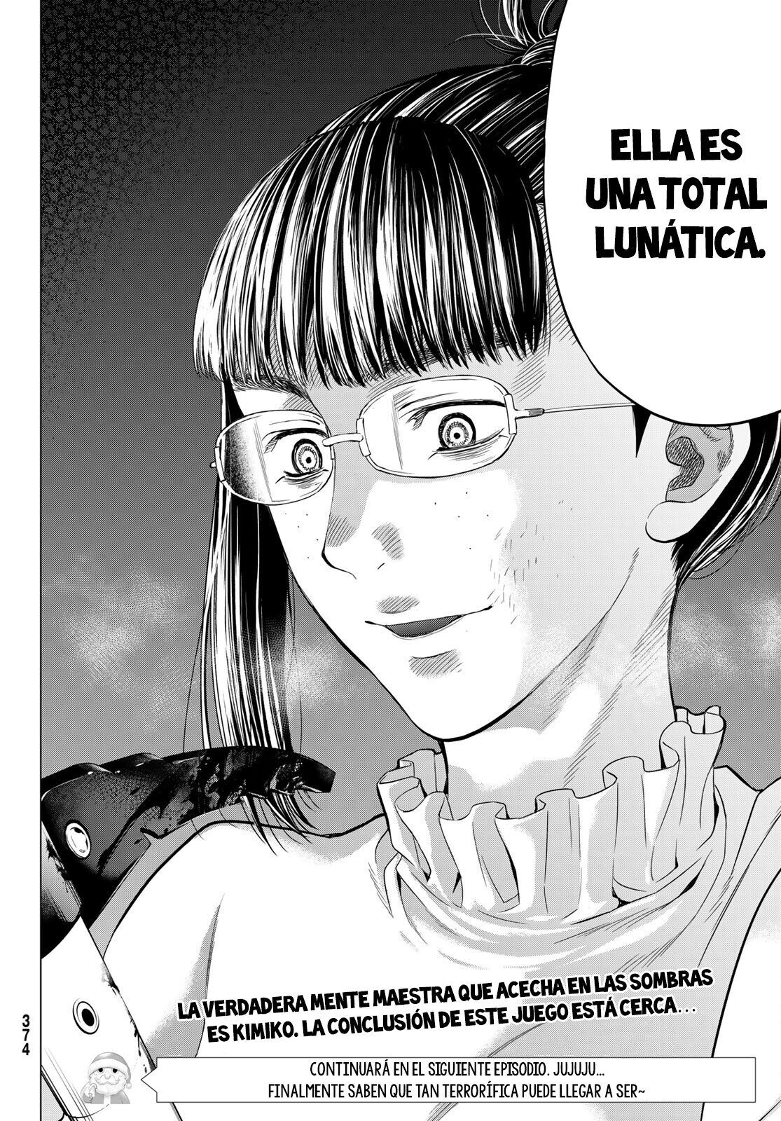 Read Tomodachi Game (es) Manga Online