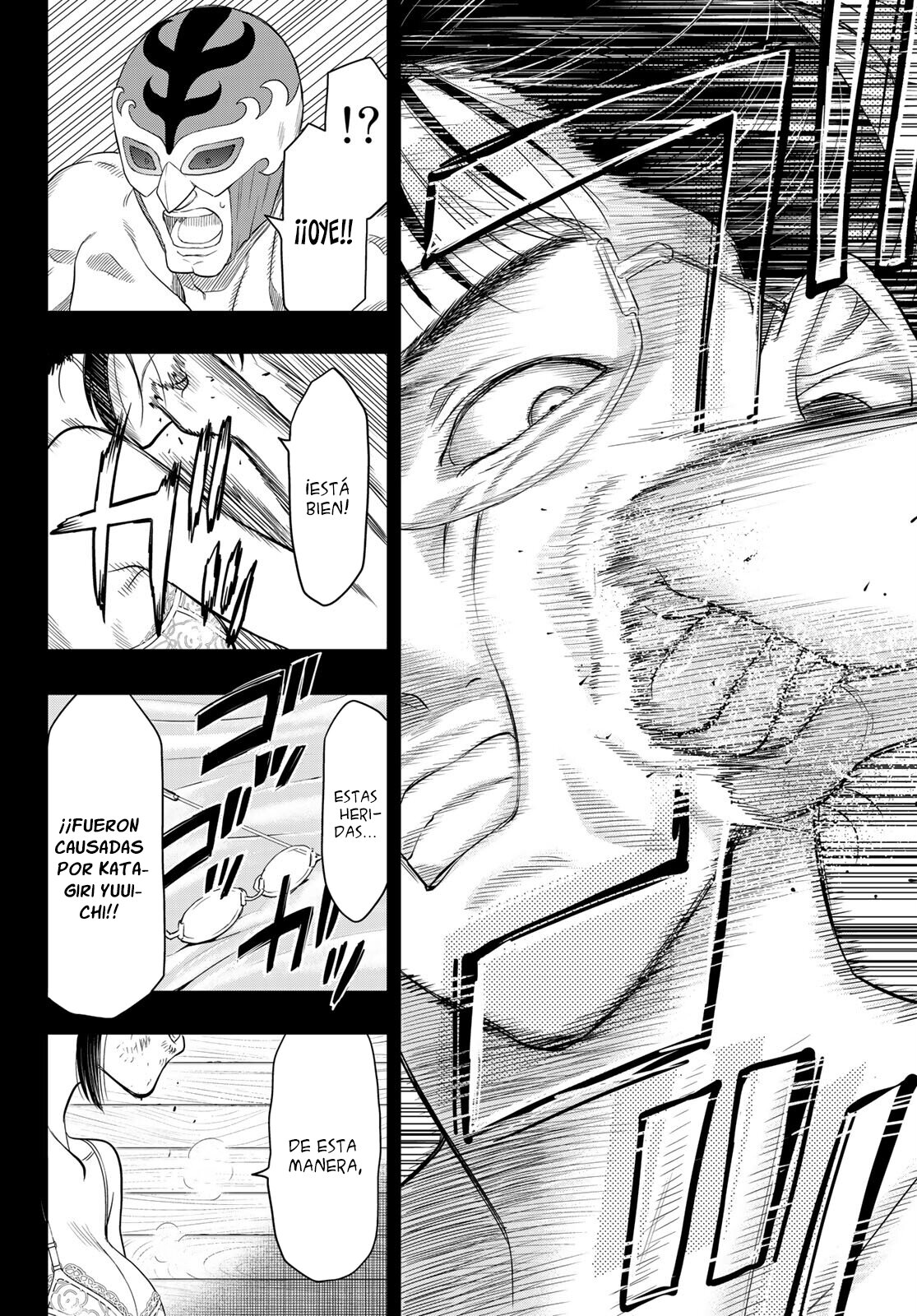 Read Tomodachi Game (es) Manga Online