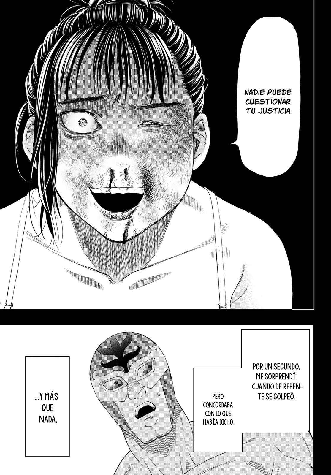 Read Tomodachi Game (es) Manga Online