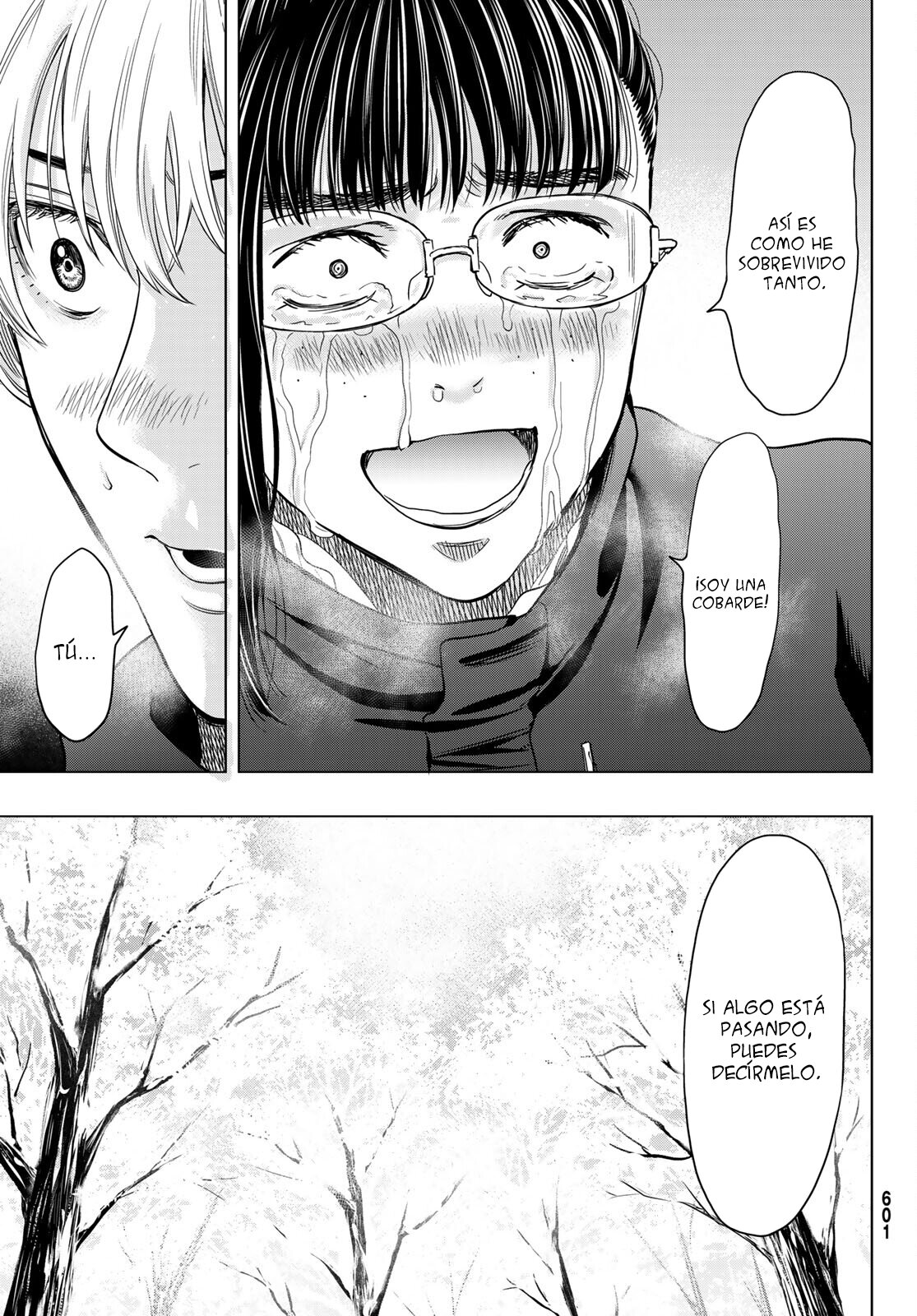 Read Tomodachi Game (es) Manga Online