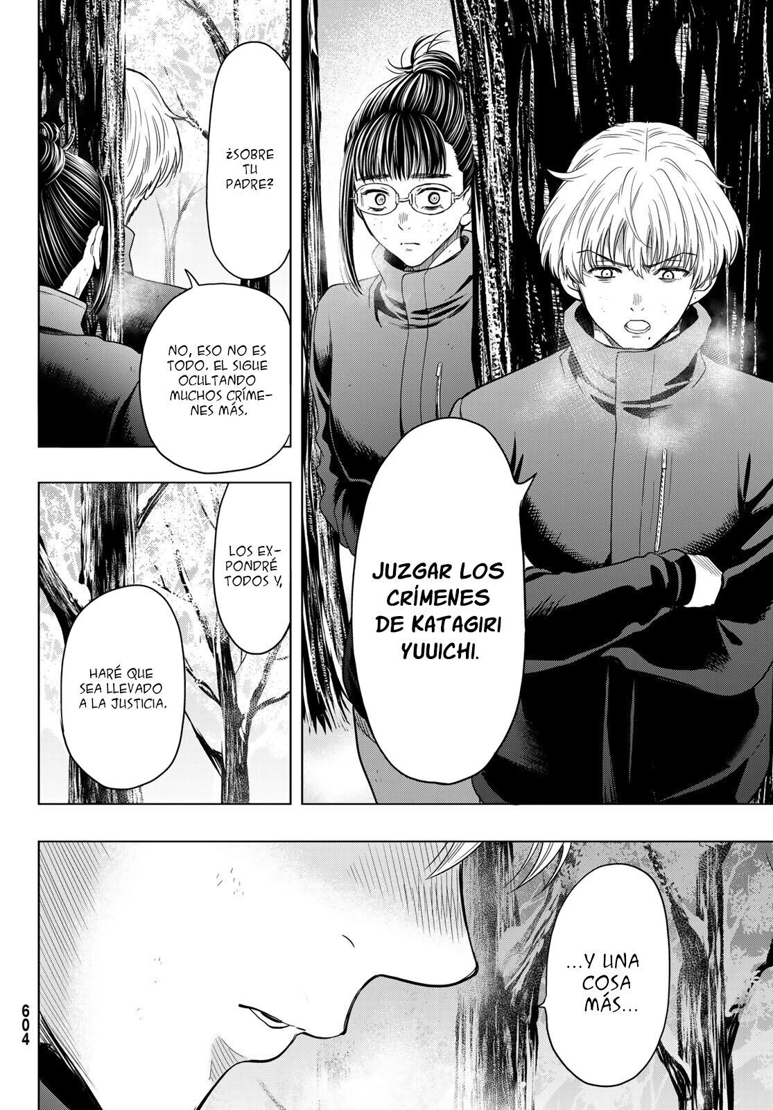 Read Tomodachi Game (es) Manga Online