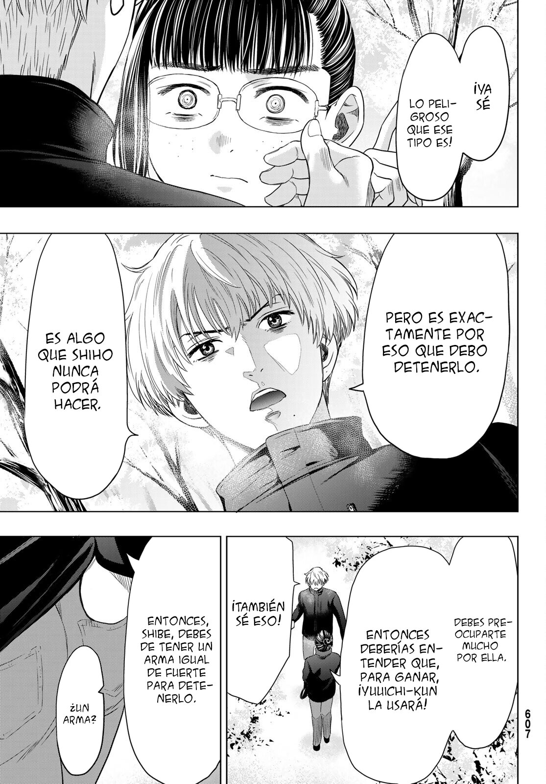 Read Tomodachi Game (es) Manga Online