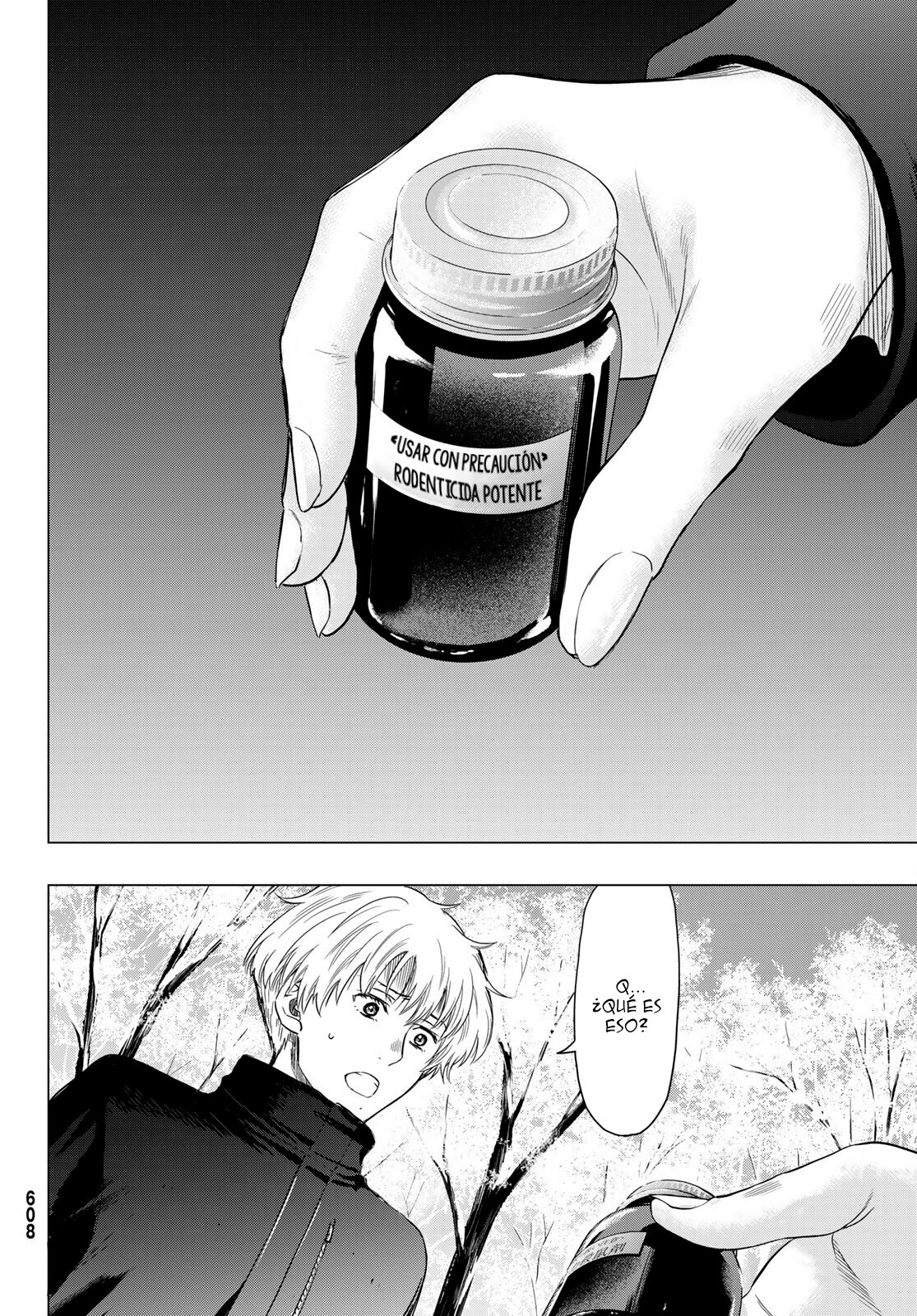 Read Tomodachi Game (es) Manga Online