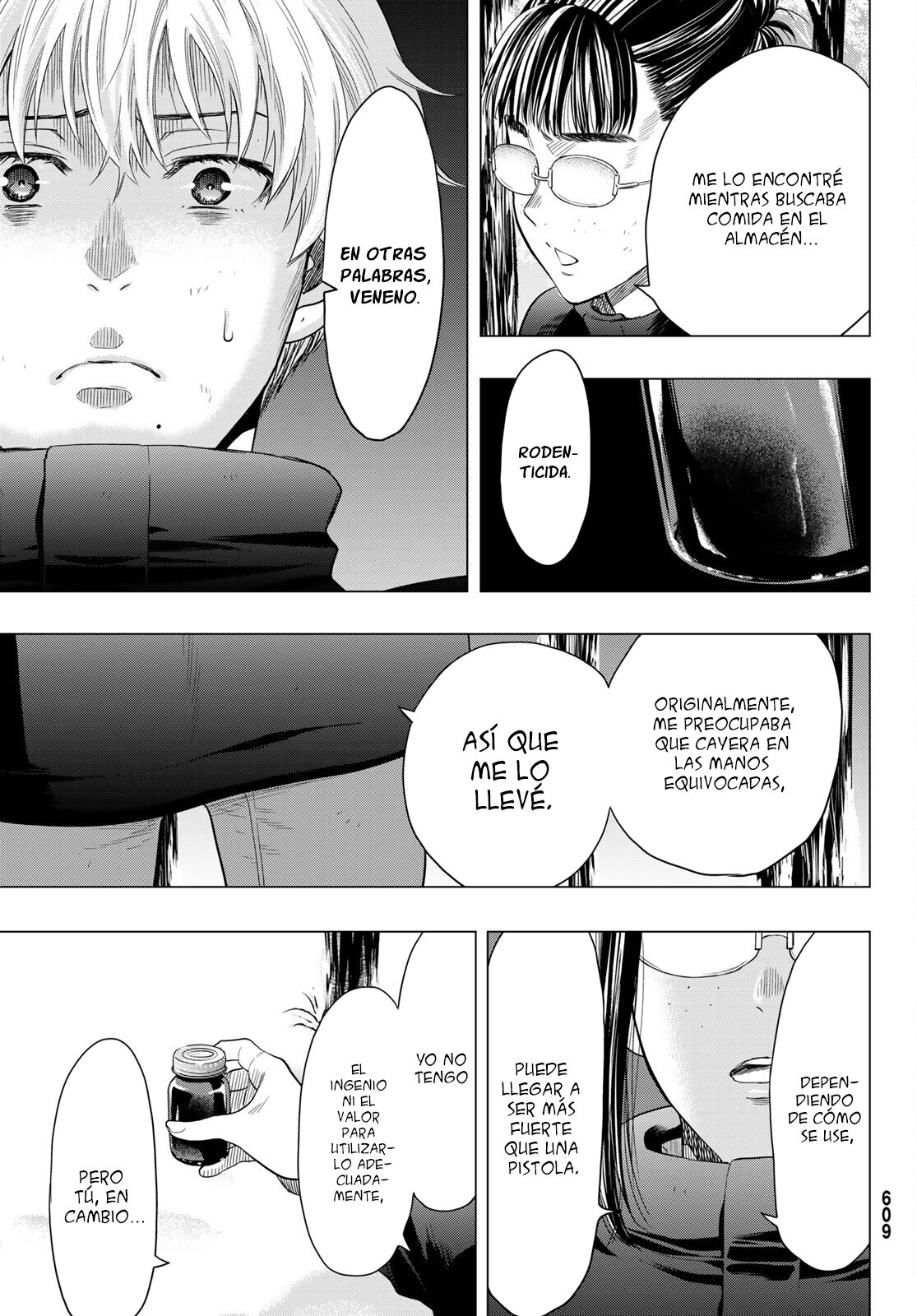 Read Tomodachi Game (es) Manga Online