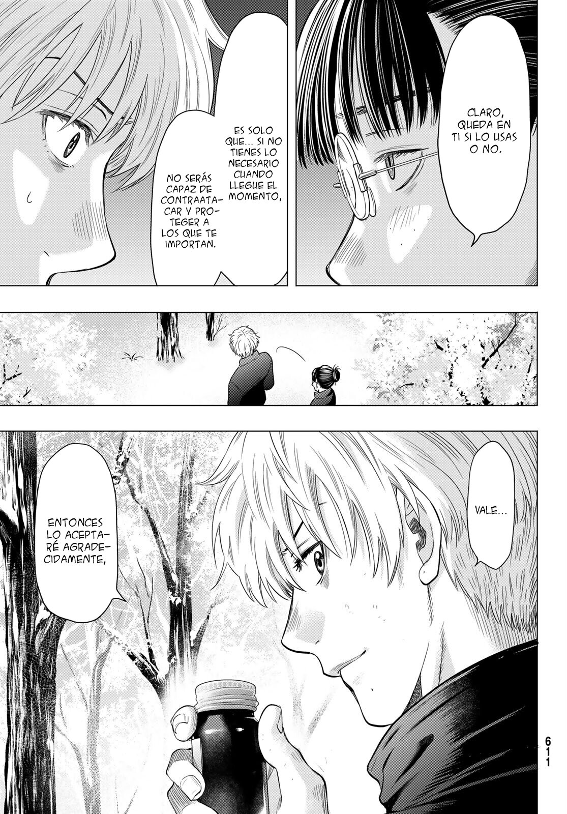 Read Tomodachi Game (es) Manga Online