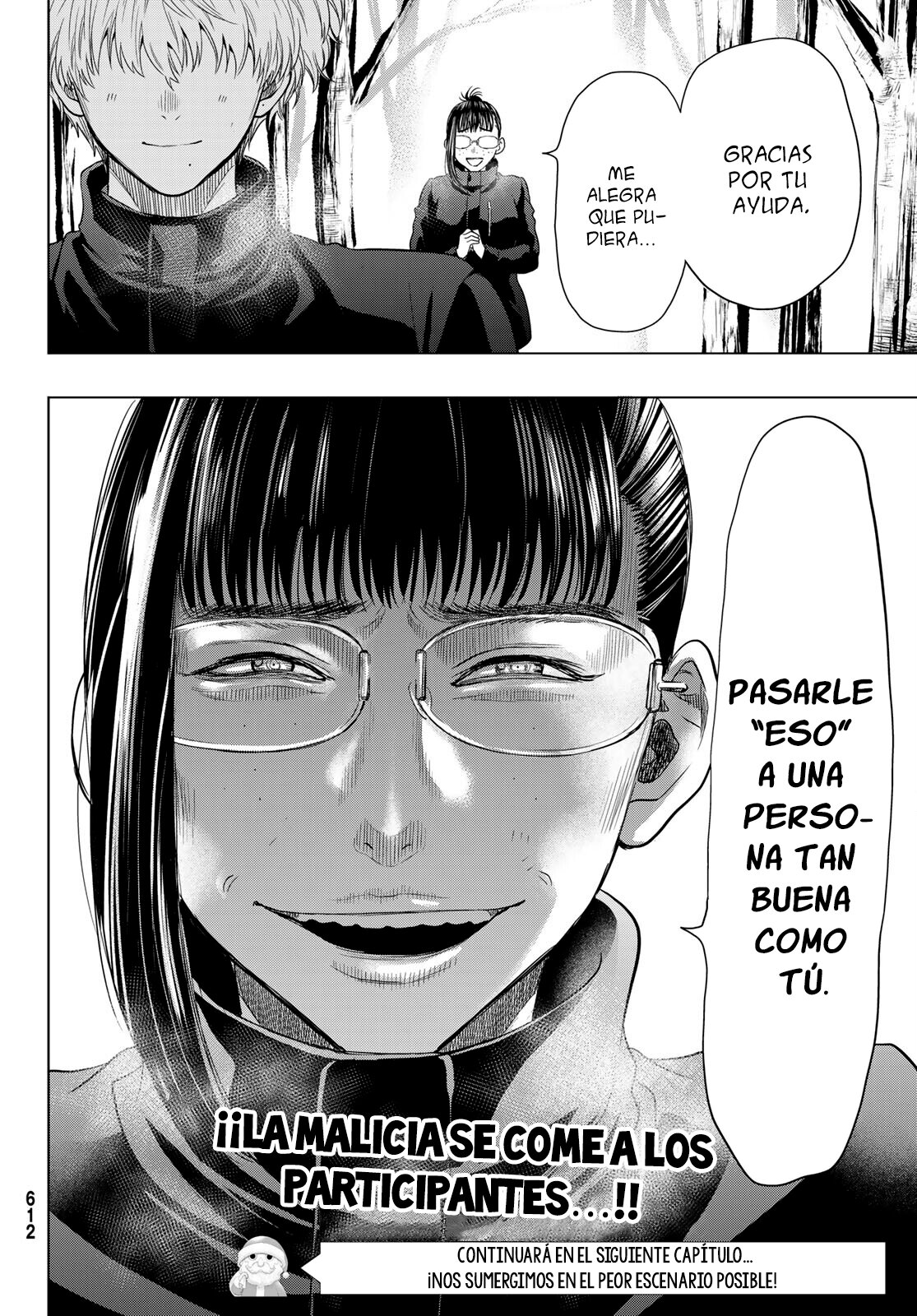 Read Tomodachi Game (es) Manga Online