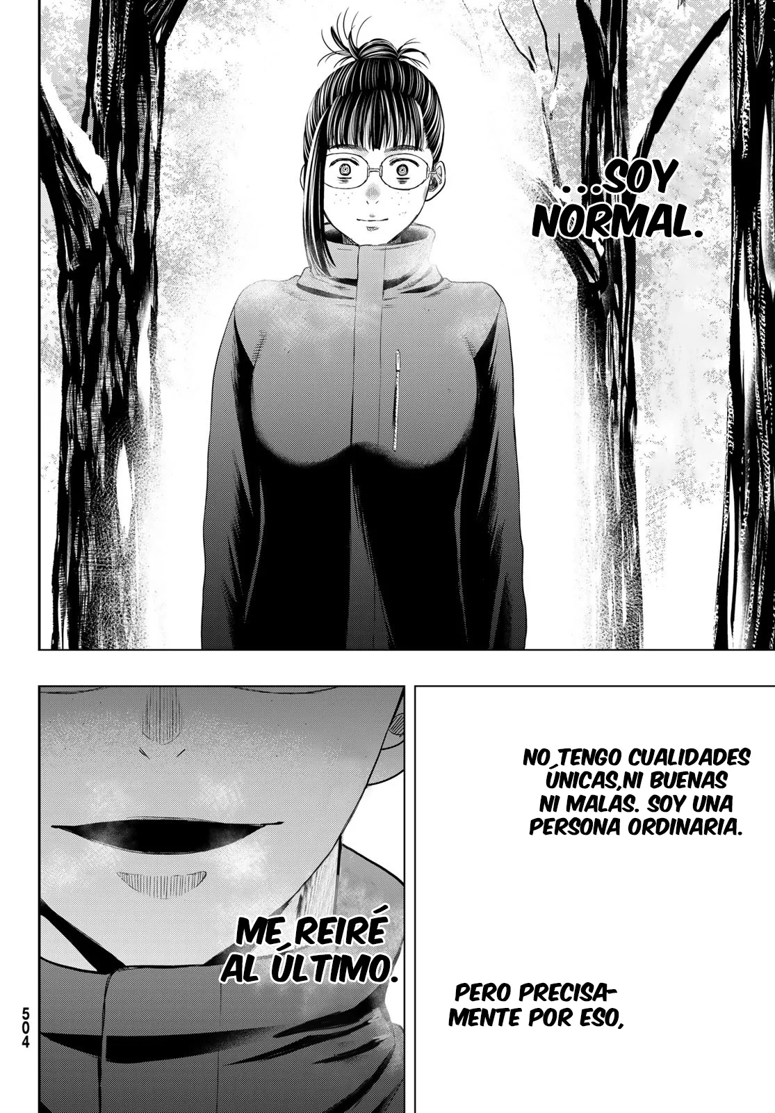 Read Tomodachi Game (es) Manga Online