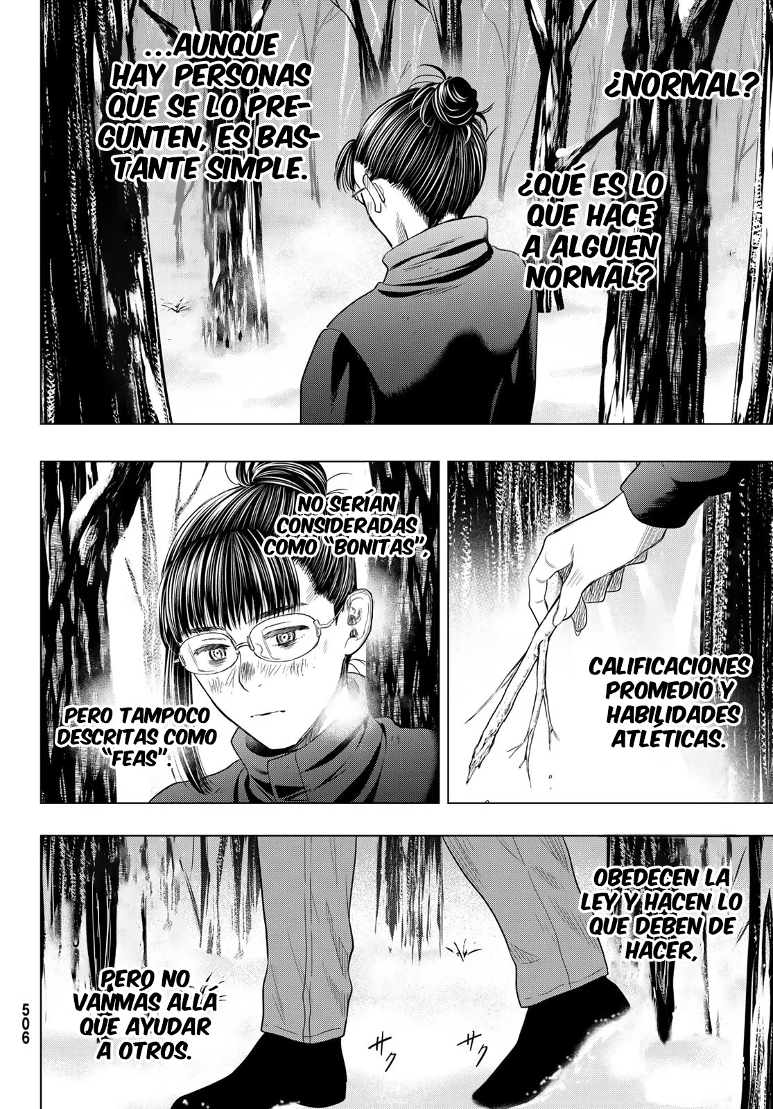 Read Tomodachi Game (es) Manga Online