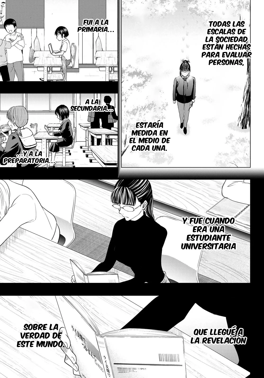 Read Tomodachi Game (es) Manga Online