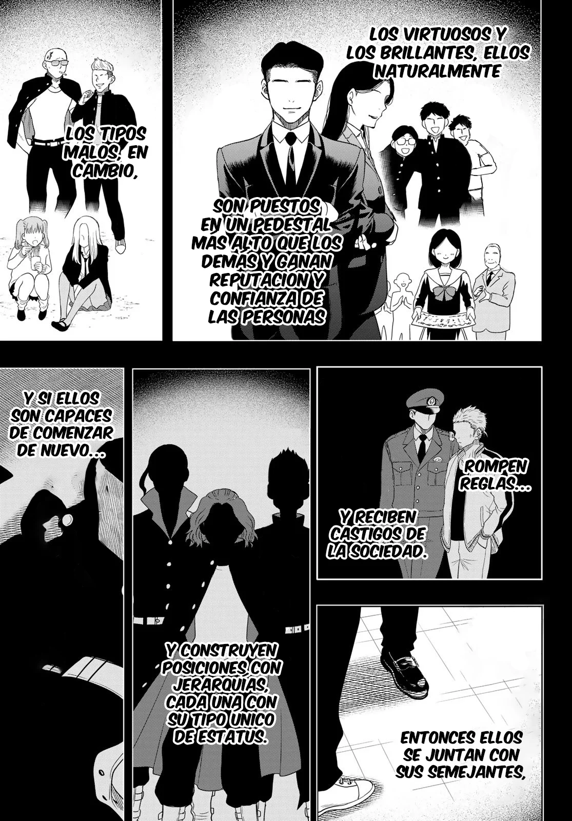 Read Tomodachi Game (es) Manga Online
