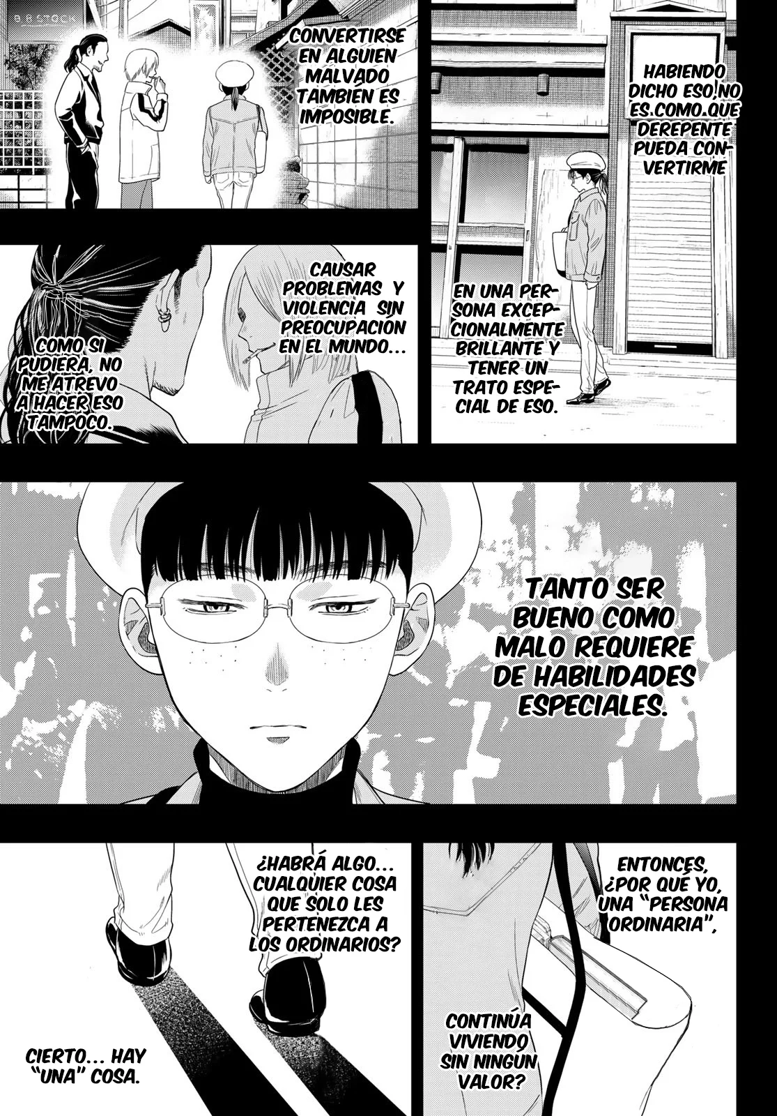 Read Tomodachi Game (es) Manga Online