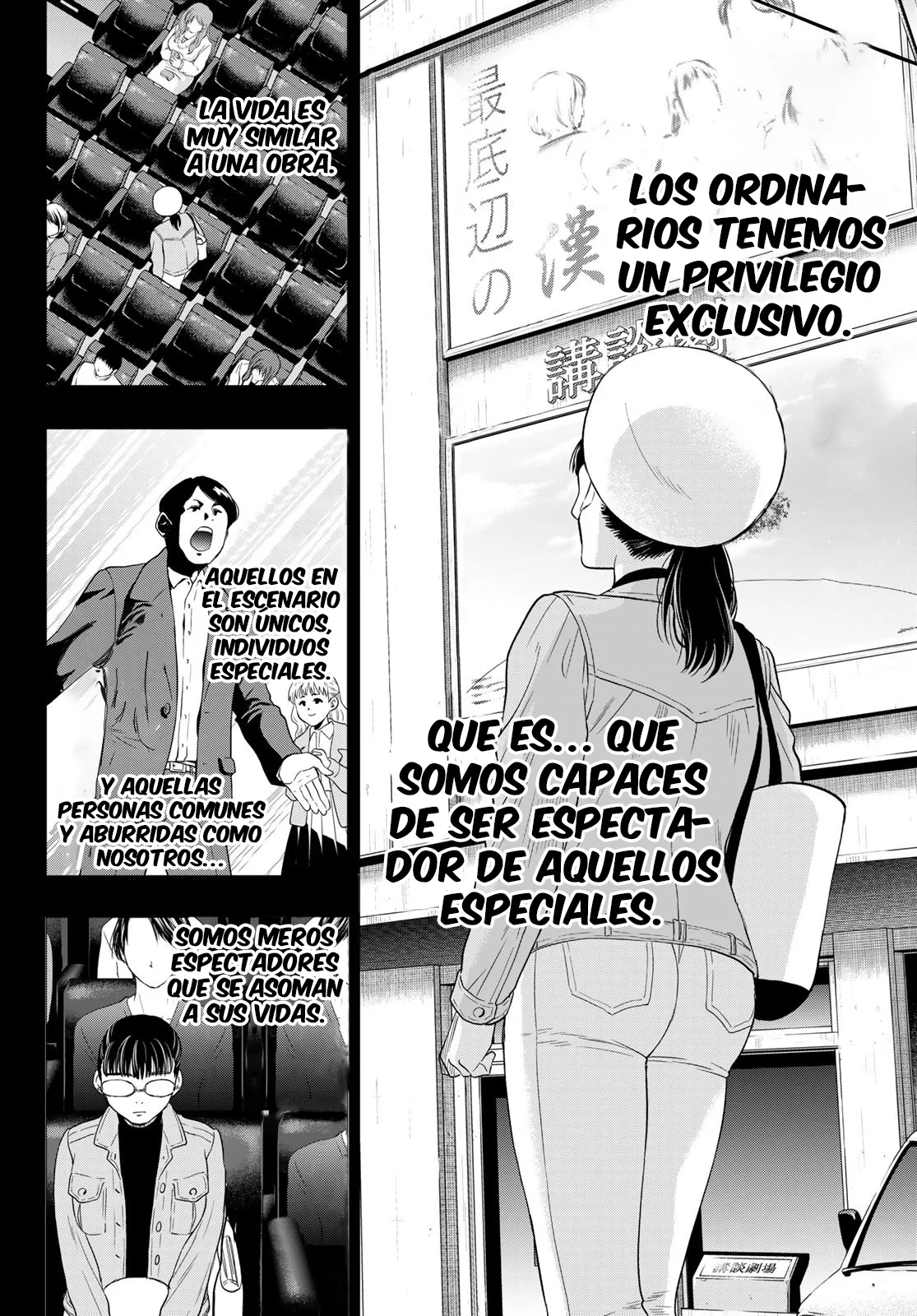 Read Tomodachi Game (es) Manga Online