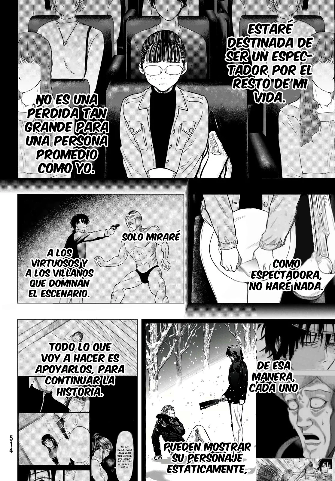 Read Tomodachi Game (es) Manga Online