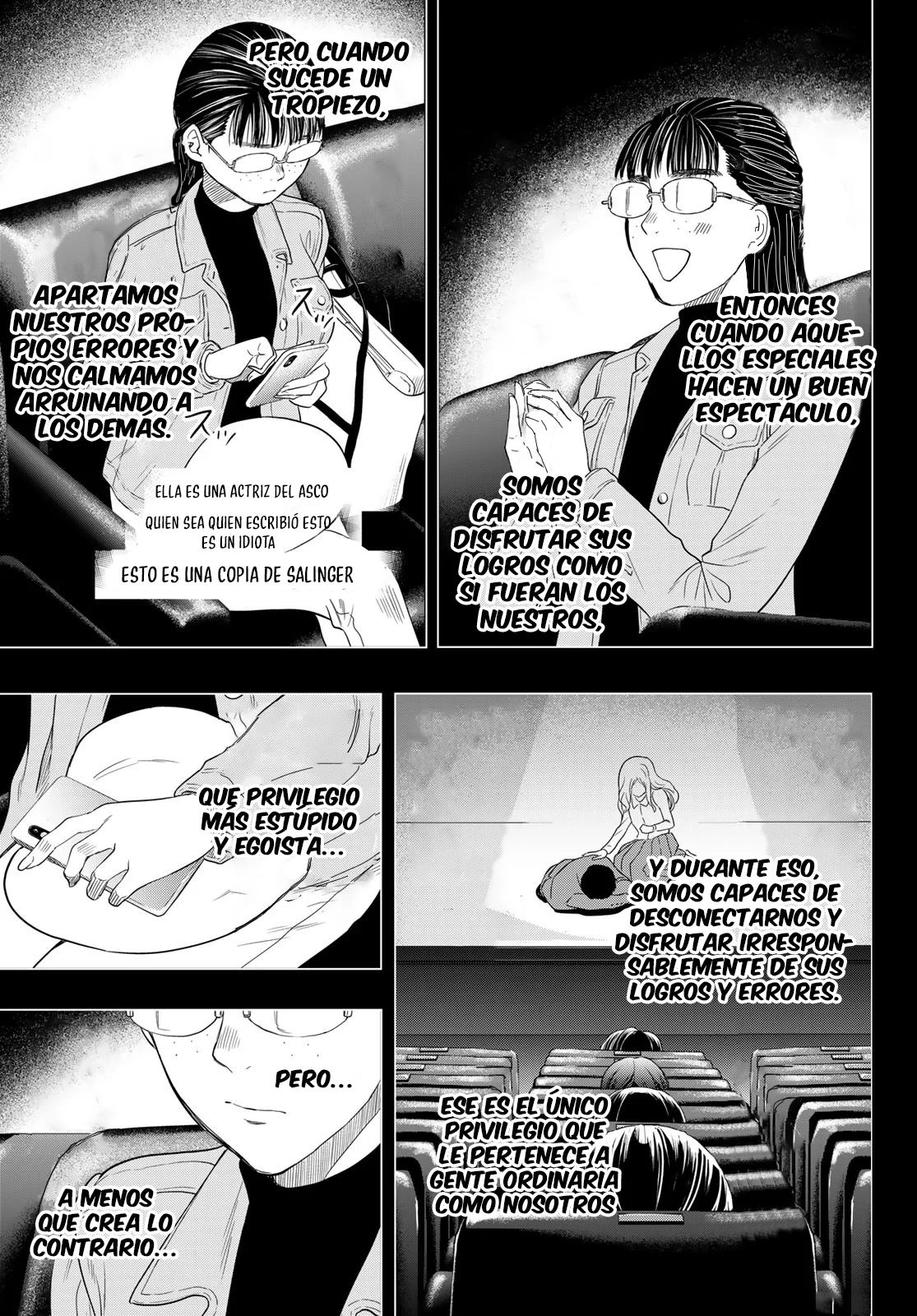 Read Tomodachi Game (es) Manga Online