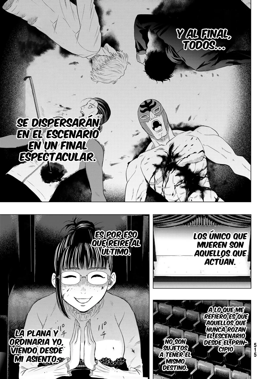 Read Tomodachi Game (es) Manga Online